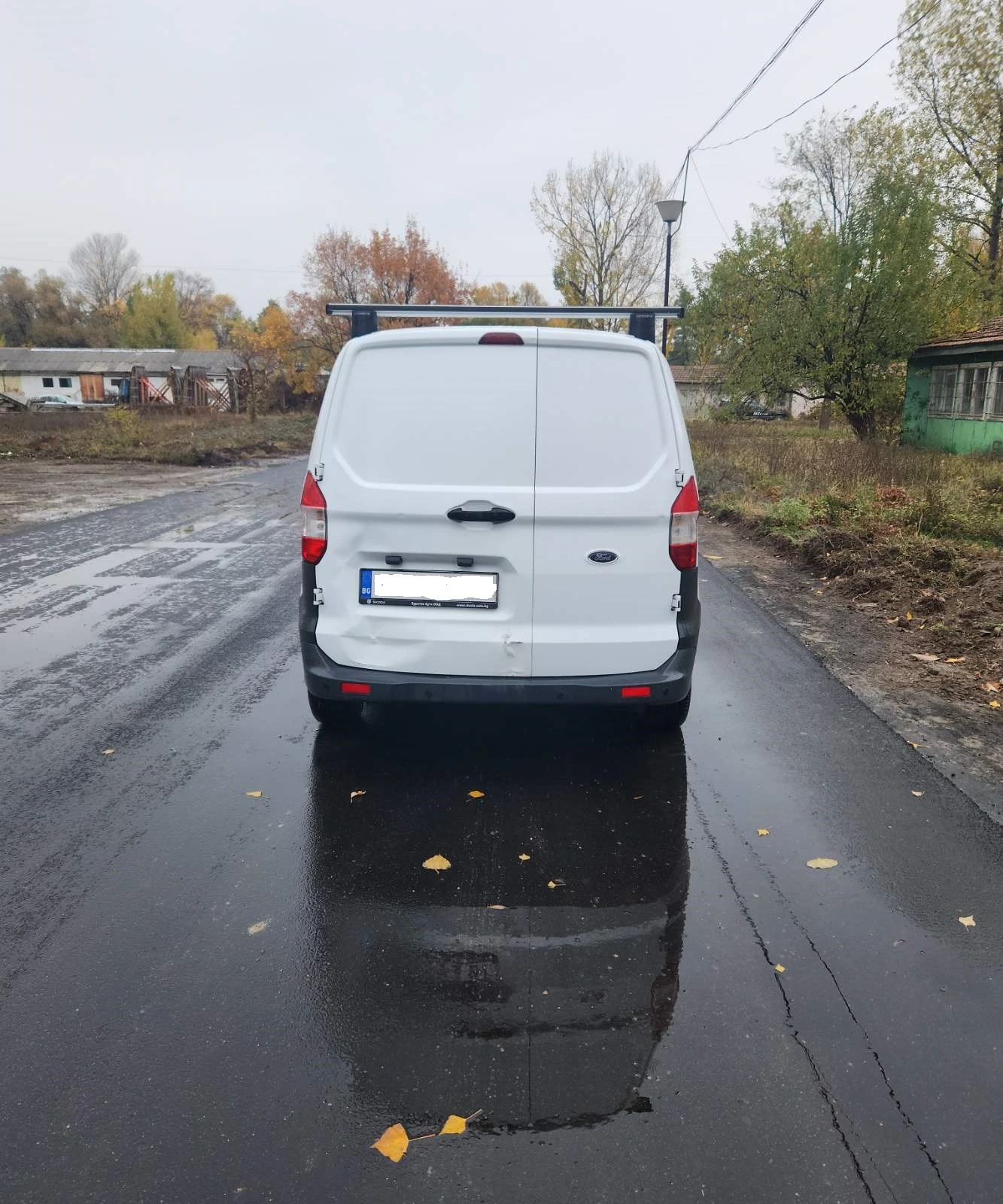 Ford Courier  - изображение 4