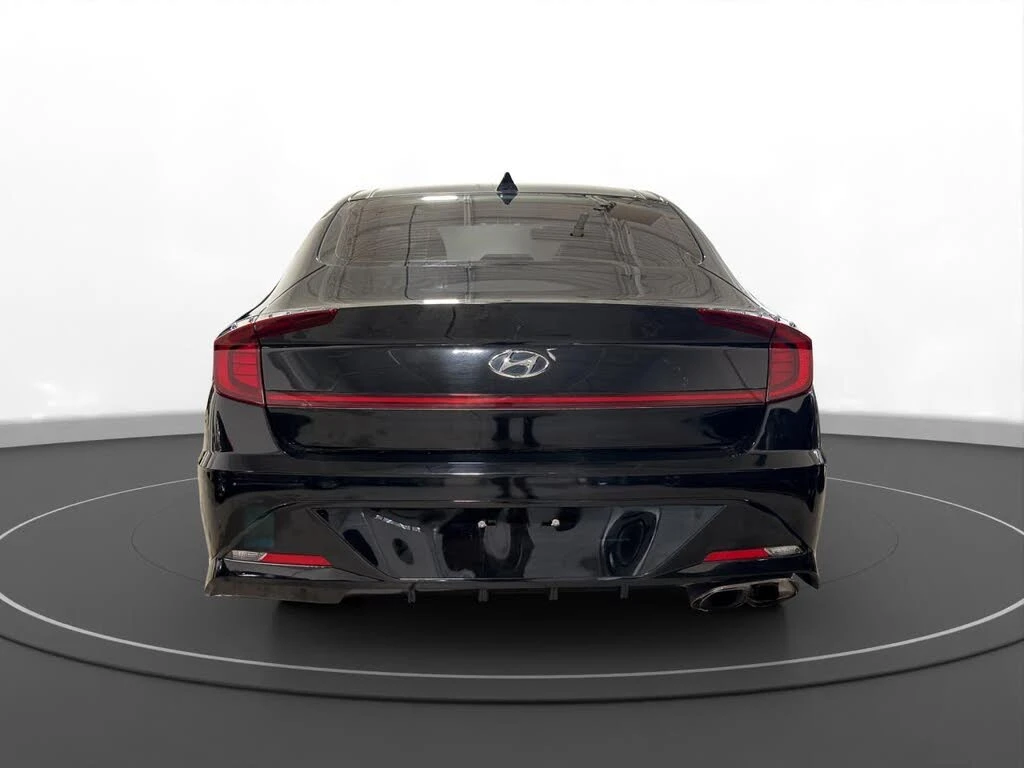 Hyundai Sonata Sport CAM* KEYLESS* ПОДГРЕВ* PANO*  - изображение 6