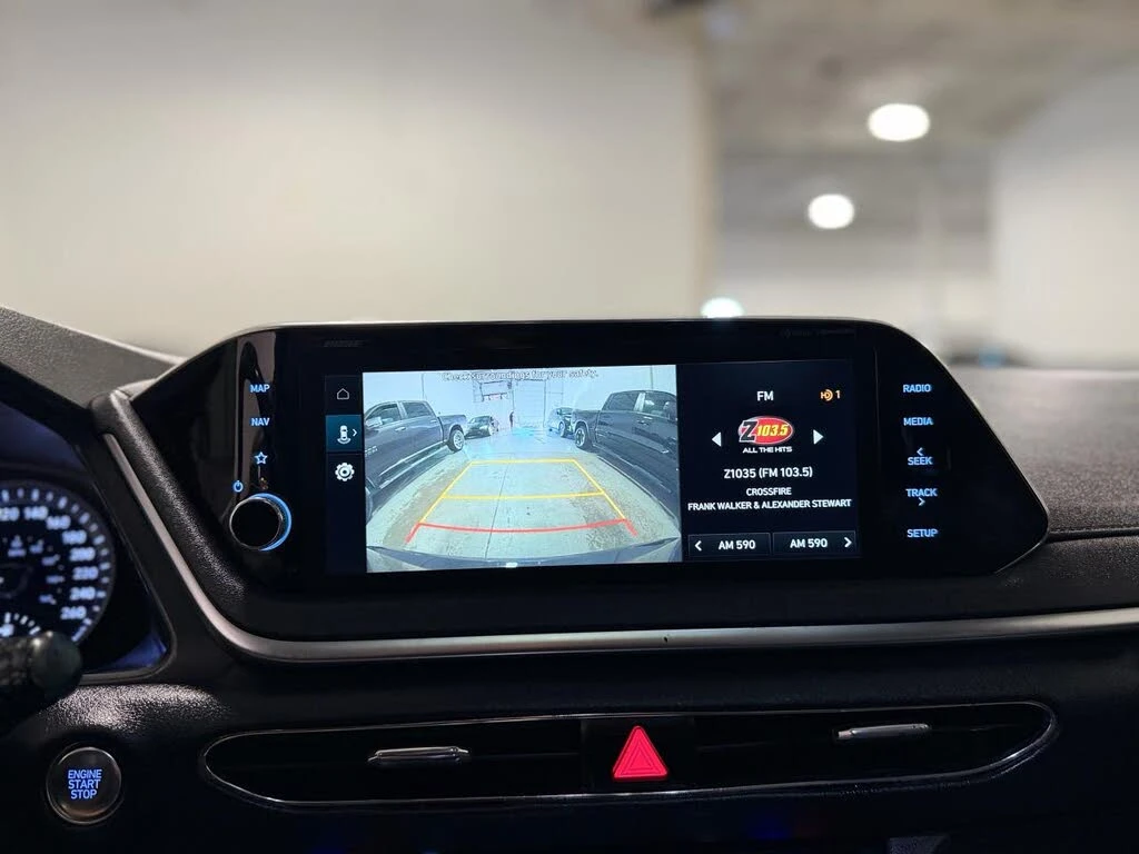 Hyundai Sonata Sport CAM* KEYLESS* * PANO*  | Mobile.bg   11