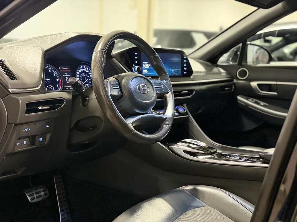 Hyundai Sonata Sport CAM* KEYLESS* ПОДГРЕВ* PANO*  - изображение 7