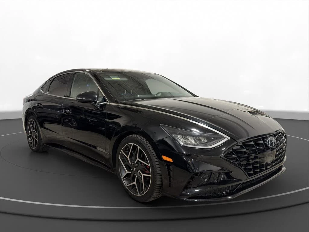 Hyundai Sonata Sport CAM* KEYLESS* ПОДГРЕВ* PANO*  - изображение 3