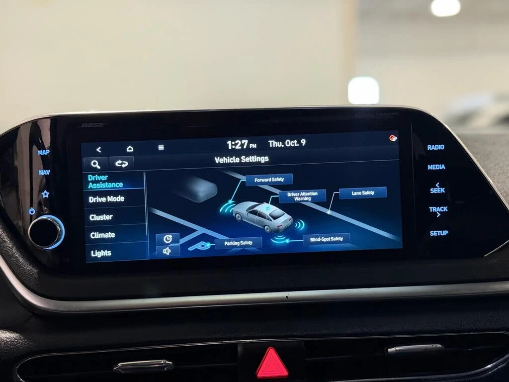 Hyundai Sonata Sport CAM* KEYLESS* * PANO*  | Mobile.bg   13