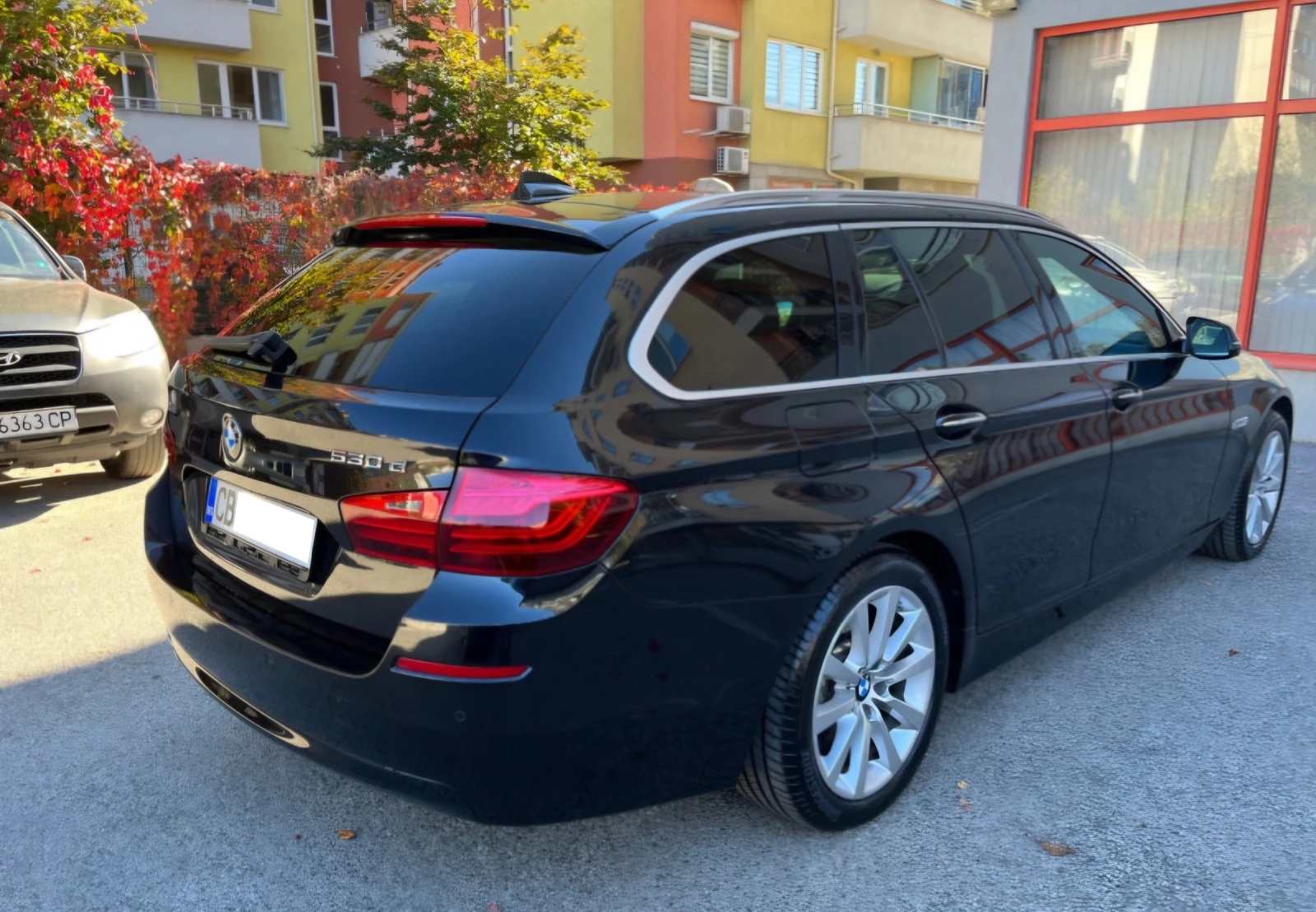 BMW 530 xd/FACE/LED/ | Mobile.bg   5