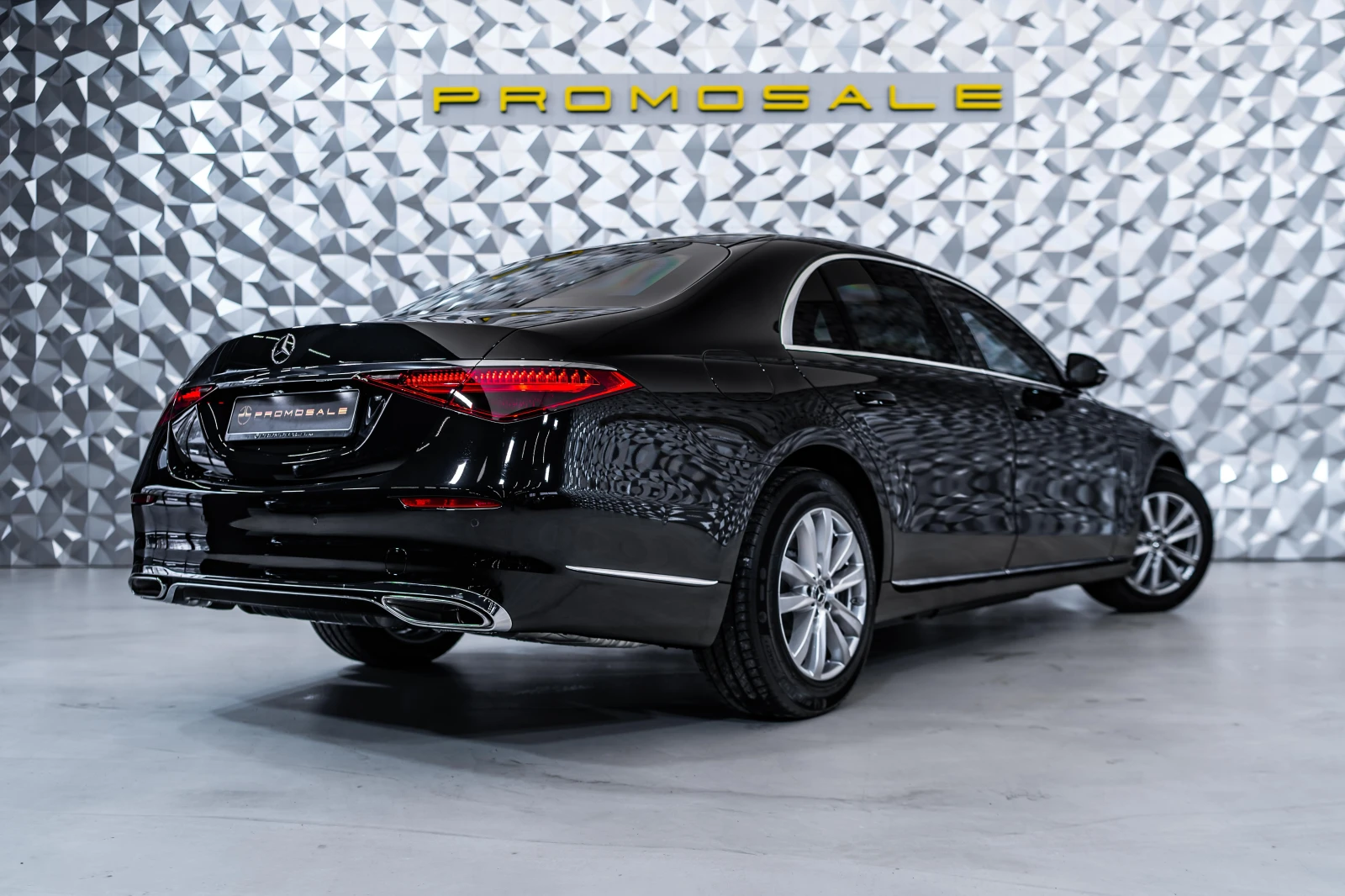 Mercedes-Benz S 680 4M V12 Guard VR10 - изображение 4