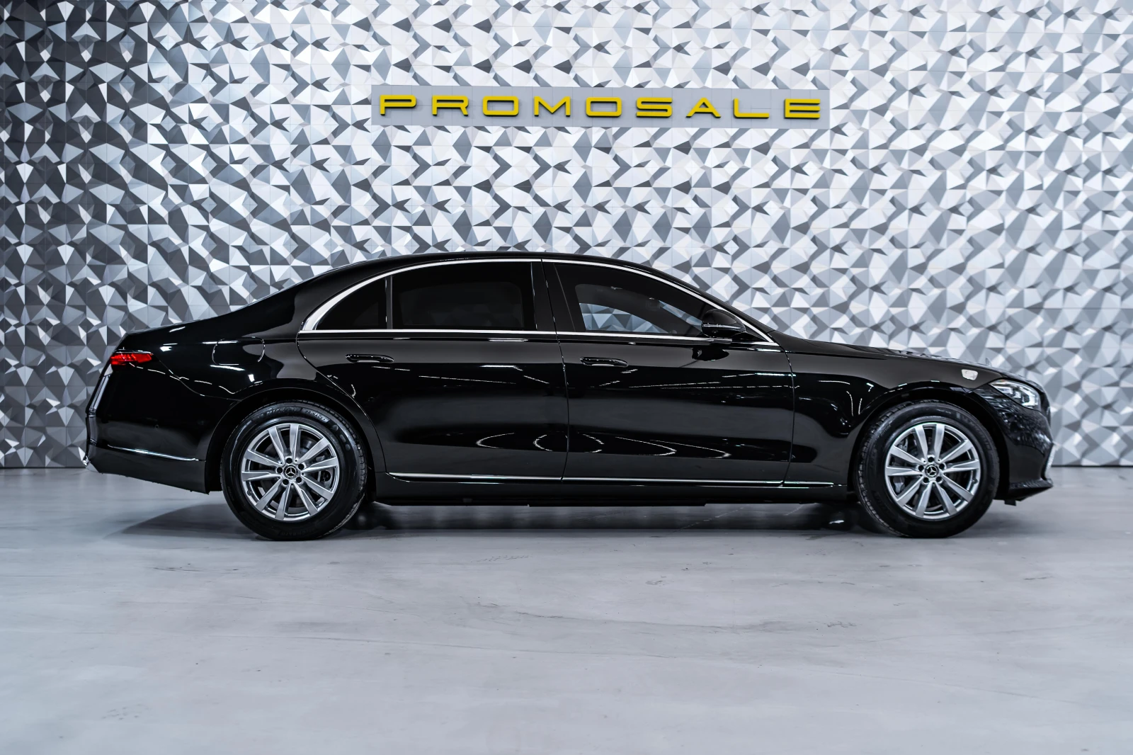 Mercedes-Benz S 680 4M V12 Guard VR10 - изображение 6