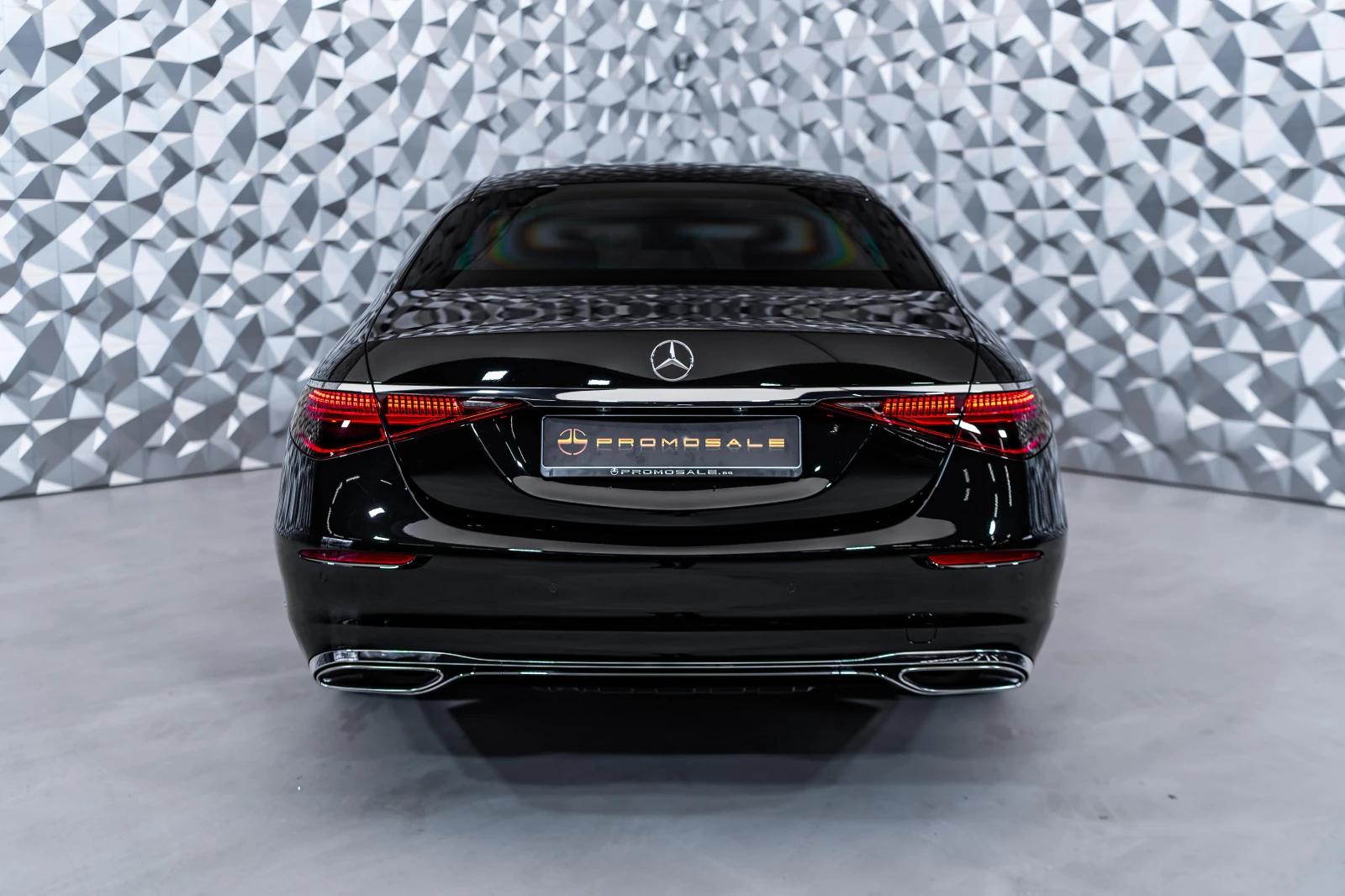 Mercedes-Benz S 680 4M V12 Guard VR10 - изображение 5