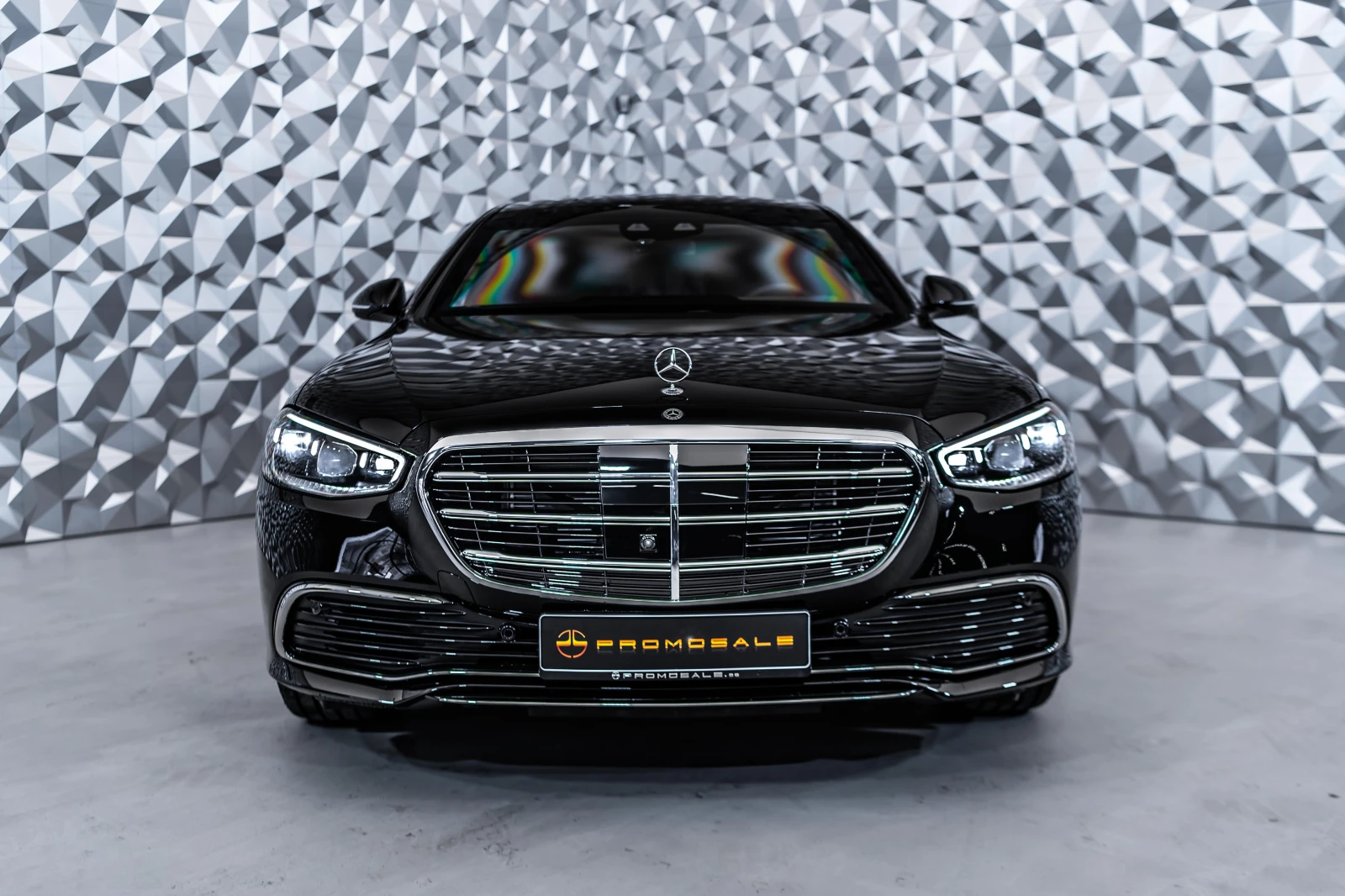 Mercedes-Benz S 680 4M V12 Guard VR10 - изображение 2