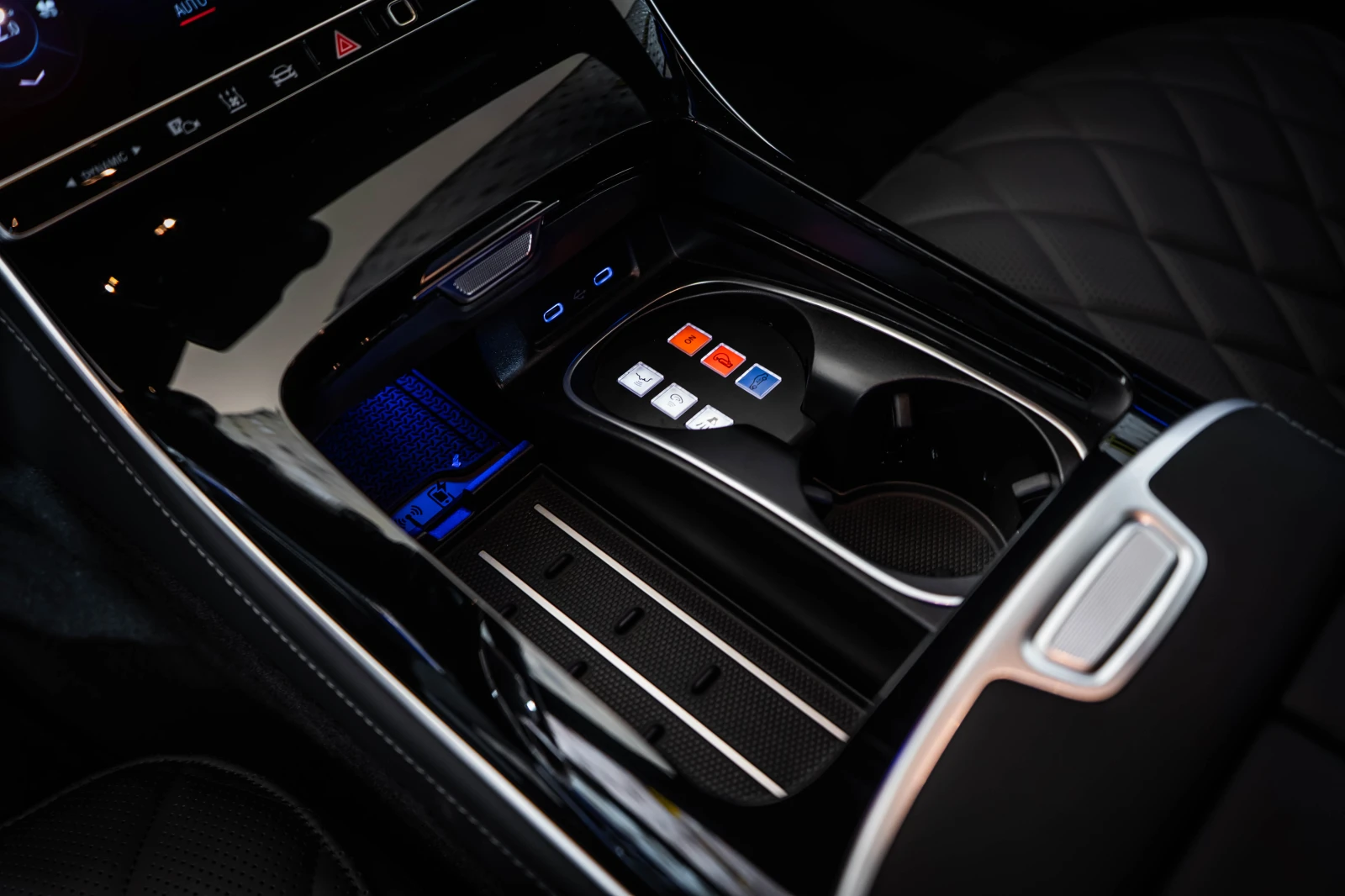 Mercedes-Benz S 680 4M V12 Guard VR10 - изображение 10