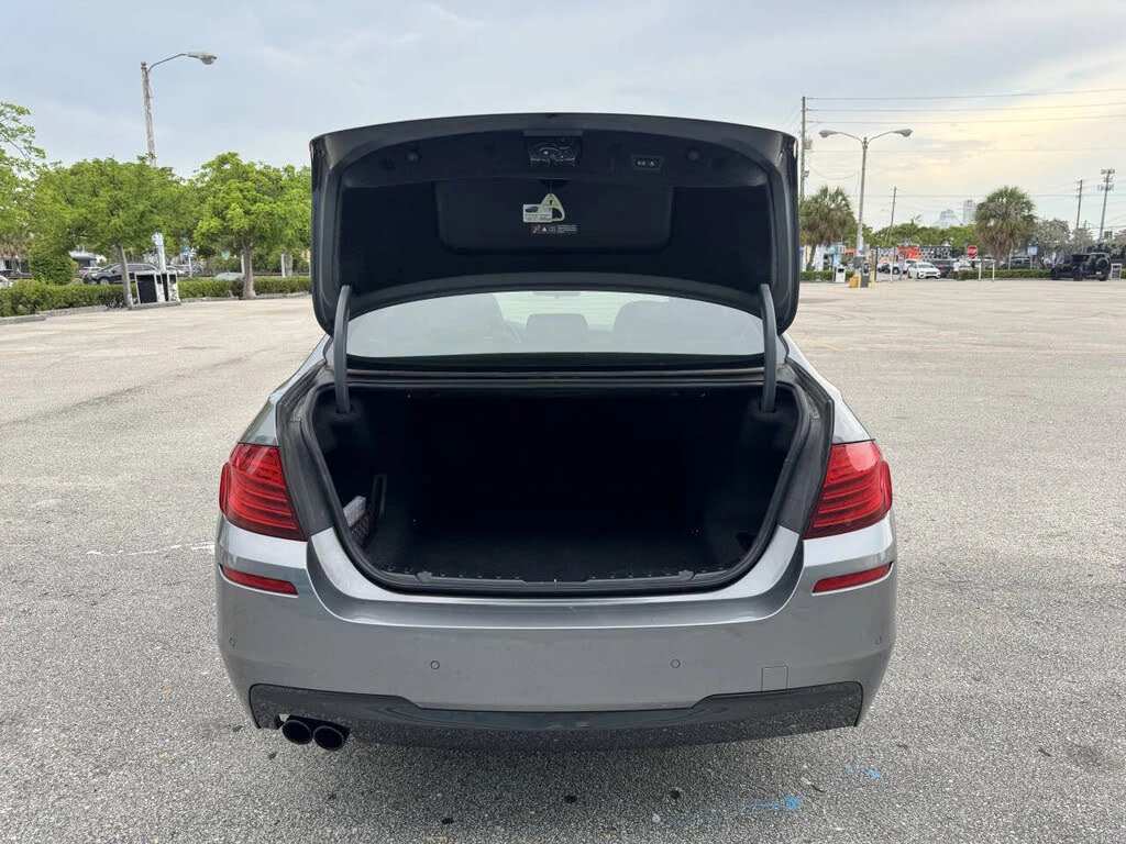 BMW 535 D * M-Package* * HeadUp* A* (  ) | Mobile.bg   6