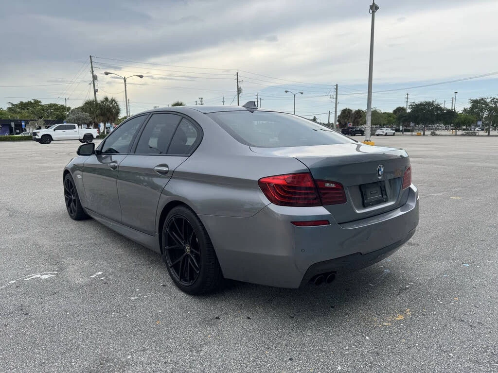 BMW 535 D * M-Package* * HeadUp* A* (  ) | Mobile.bg   7