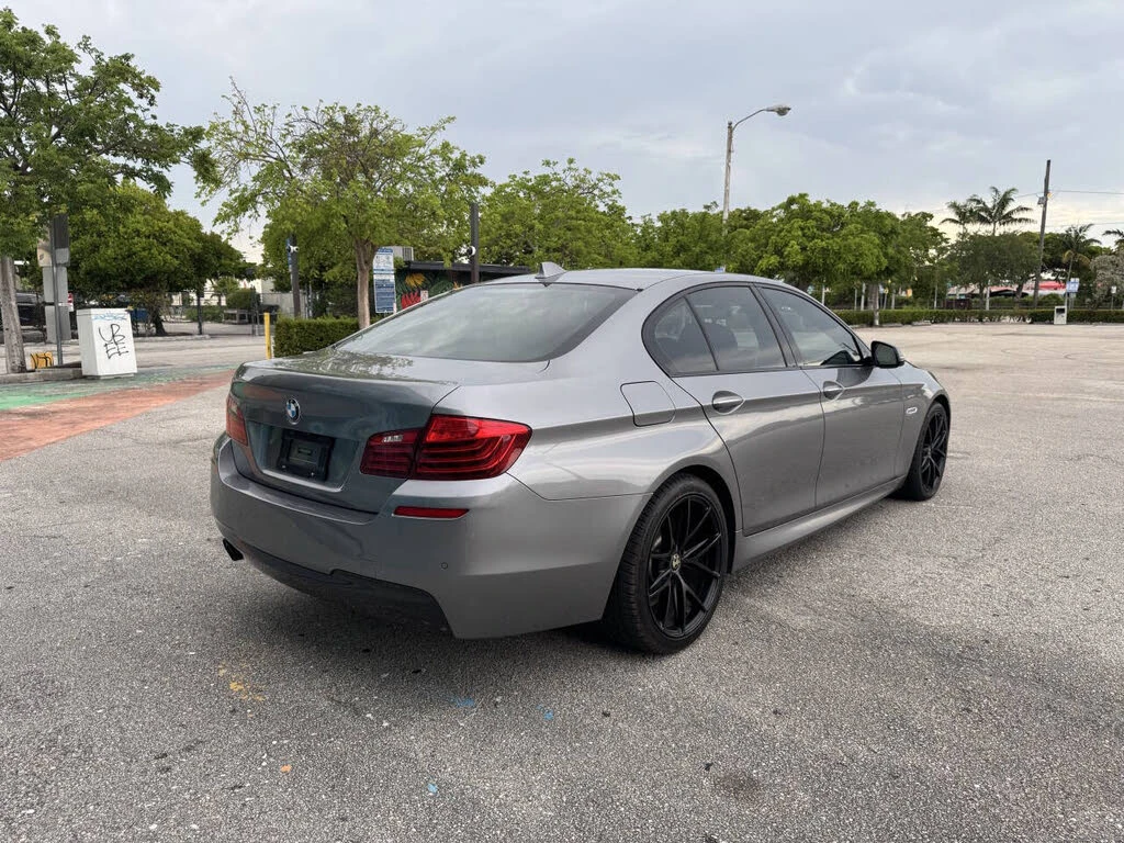 BMW 535 D * M-Package* * HeadUp* A* (  ) | Mobile.bg   4