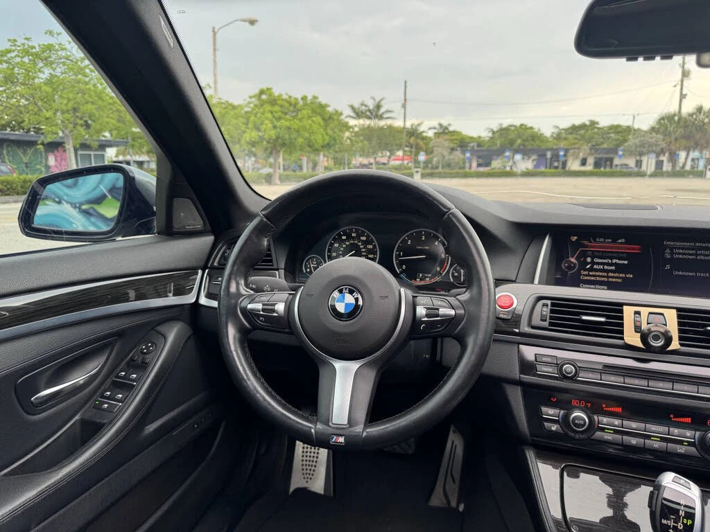 BMW 535 D * M-Package* * HeadUp* A* (  ) | Mobile.bg   10