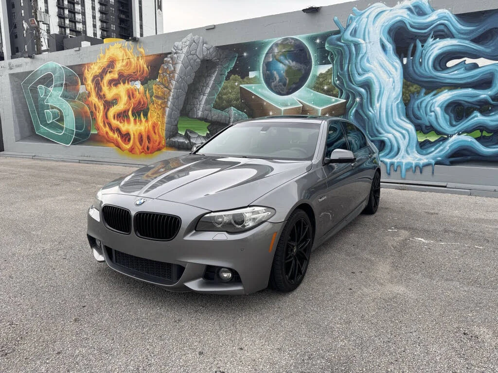 BMW 535 D * M-Package* * HeadUp* A* (  ) | Mobile.bg   3