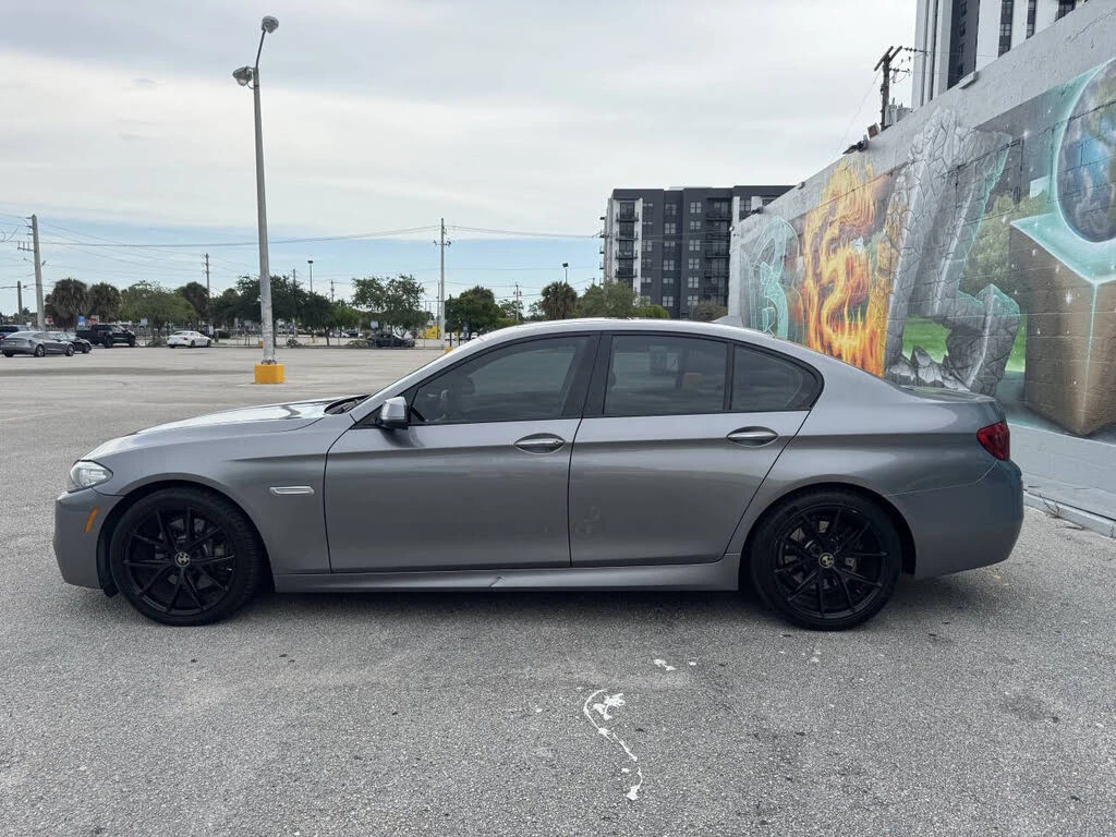 BMW 535 D * M-Package* * HeadUp* A* (  ) | Mobile.bg   9