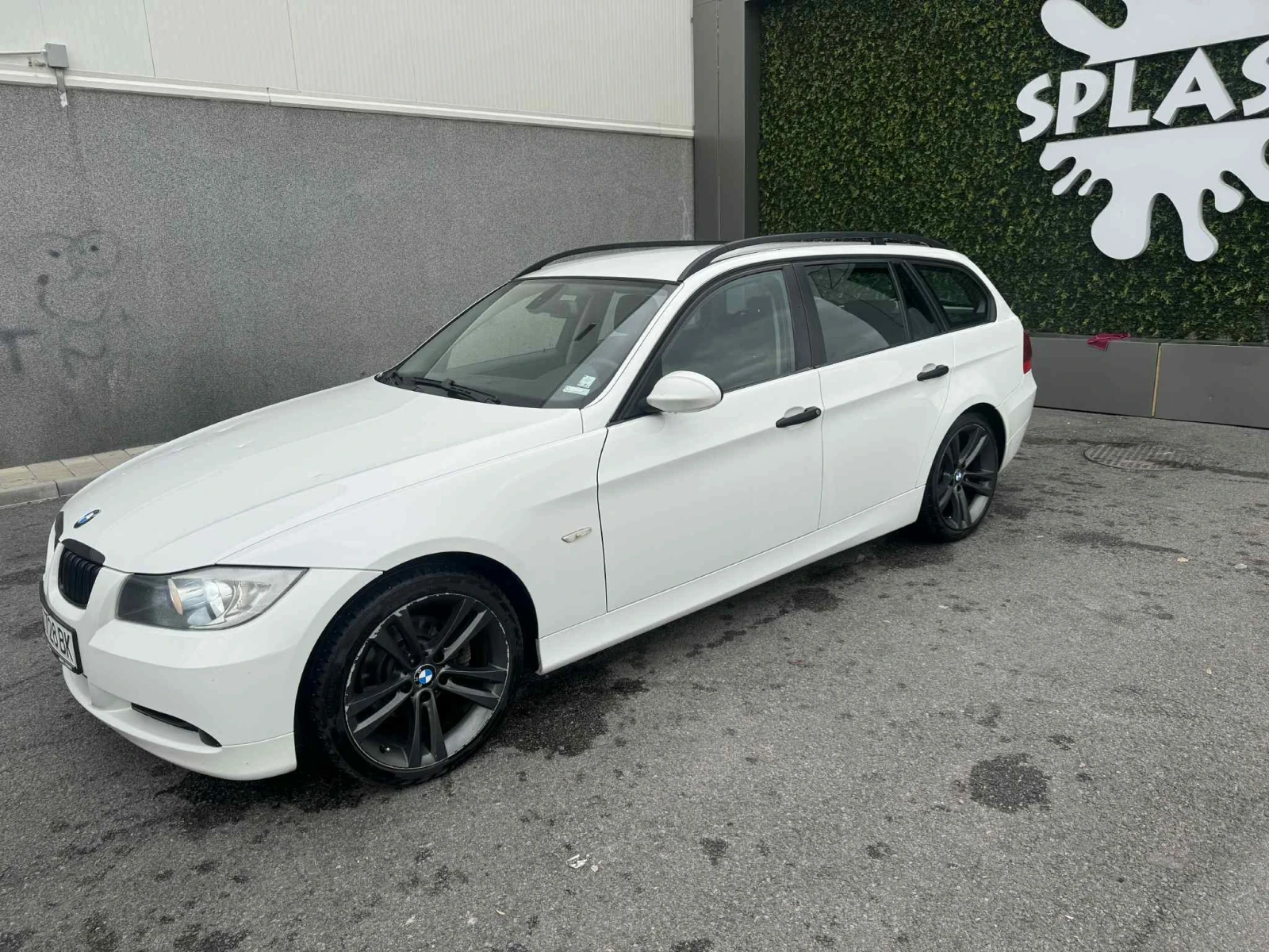 BMW 318 318 дизел - изображение 9