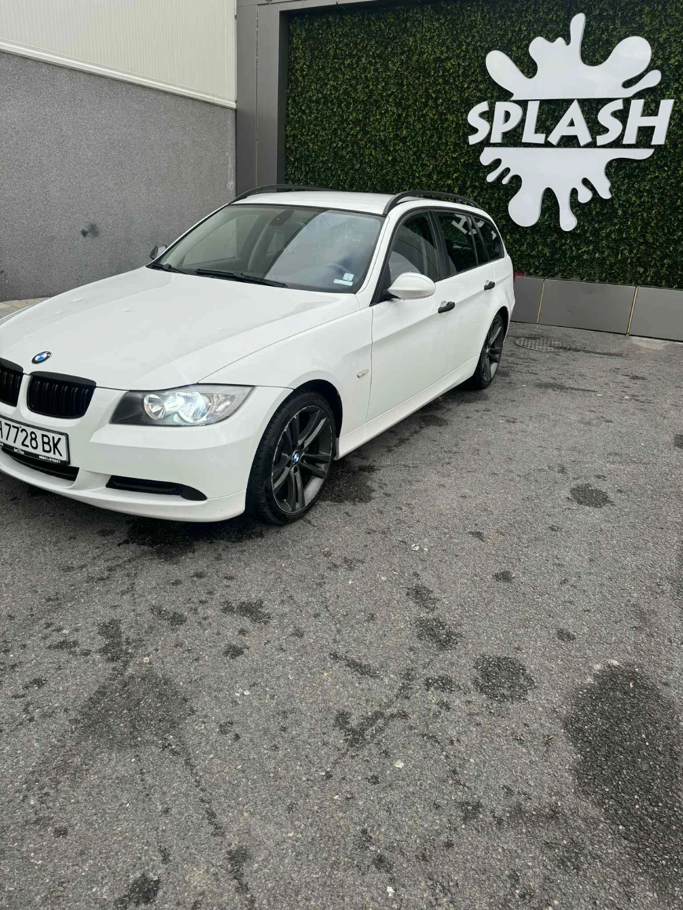 BMW 318 318 дизел - изображение 8