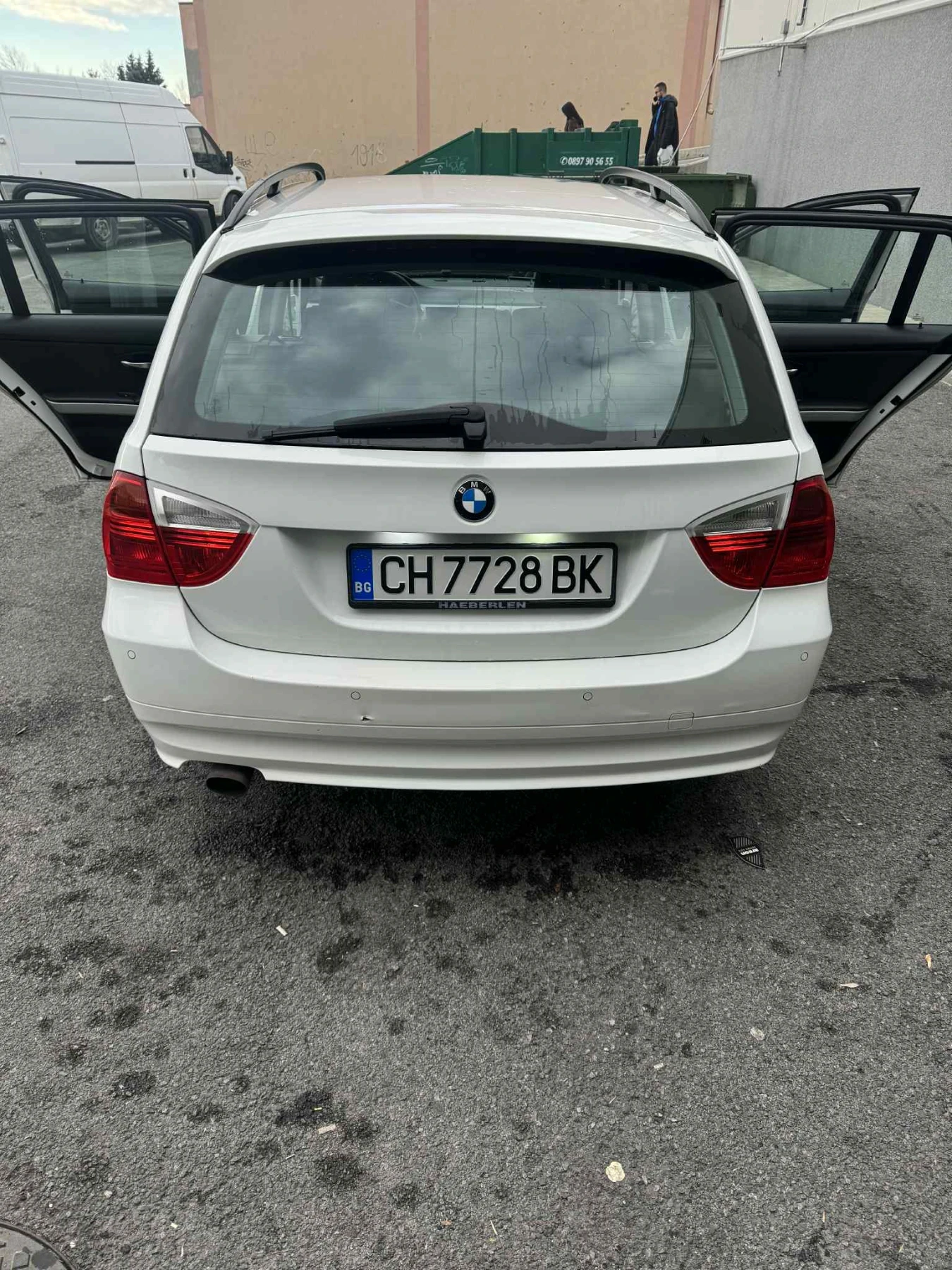 BMW 318 318 дизел - изображение 2