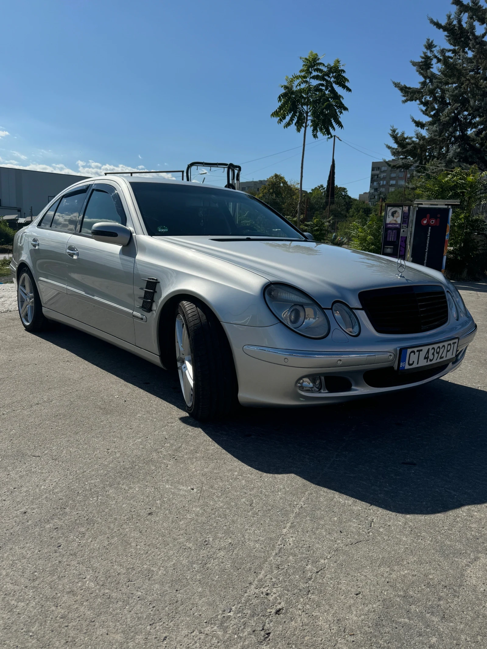 Mercedes-Benz E 270 FULL - изображение 7
