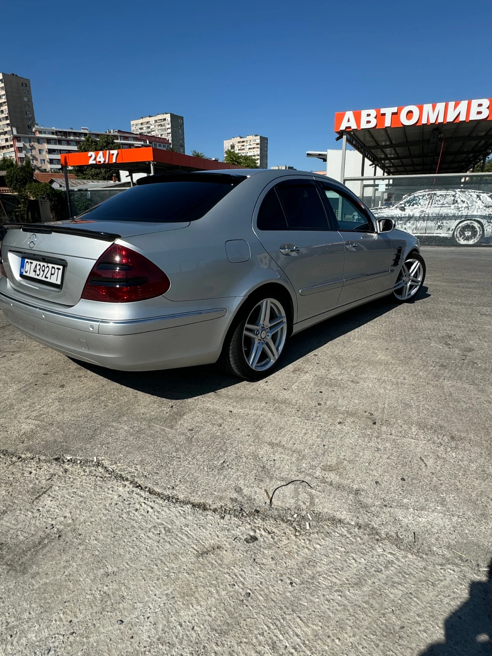 Mercedes-Benz E 270 FULL - изображение 6