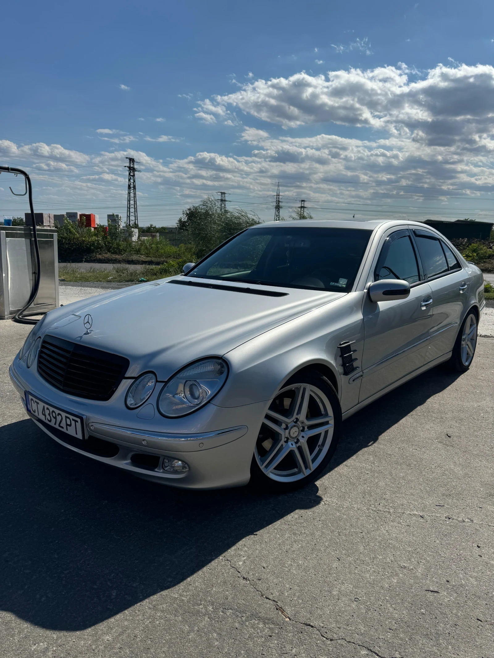 Mercedes-Benz E 270 FULL | Mobile.bg � ����������� 1