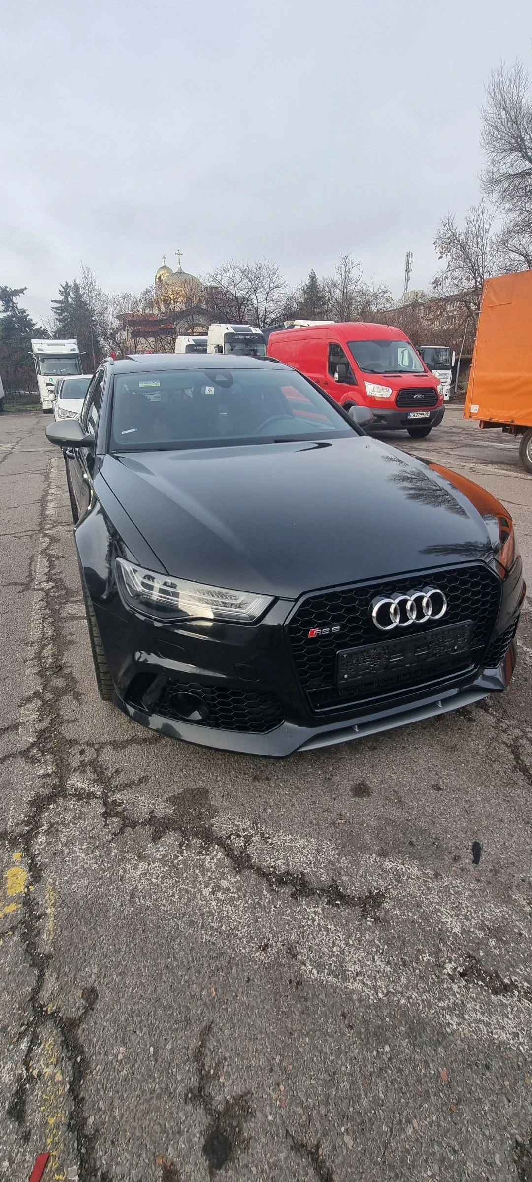 Audi Rs6 RS6 Performance | Mobile.bg   2