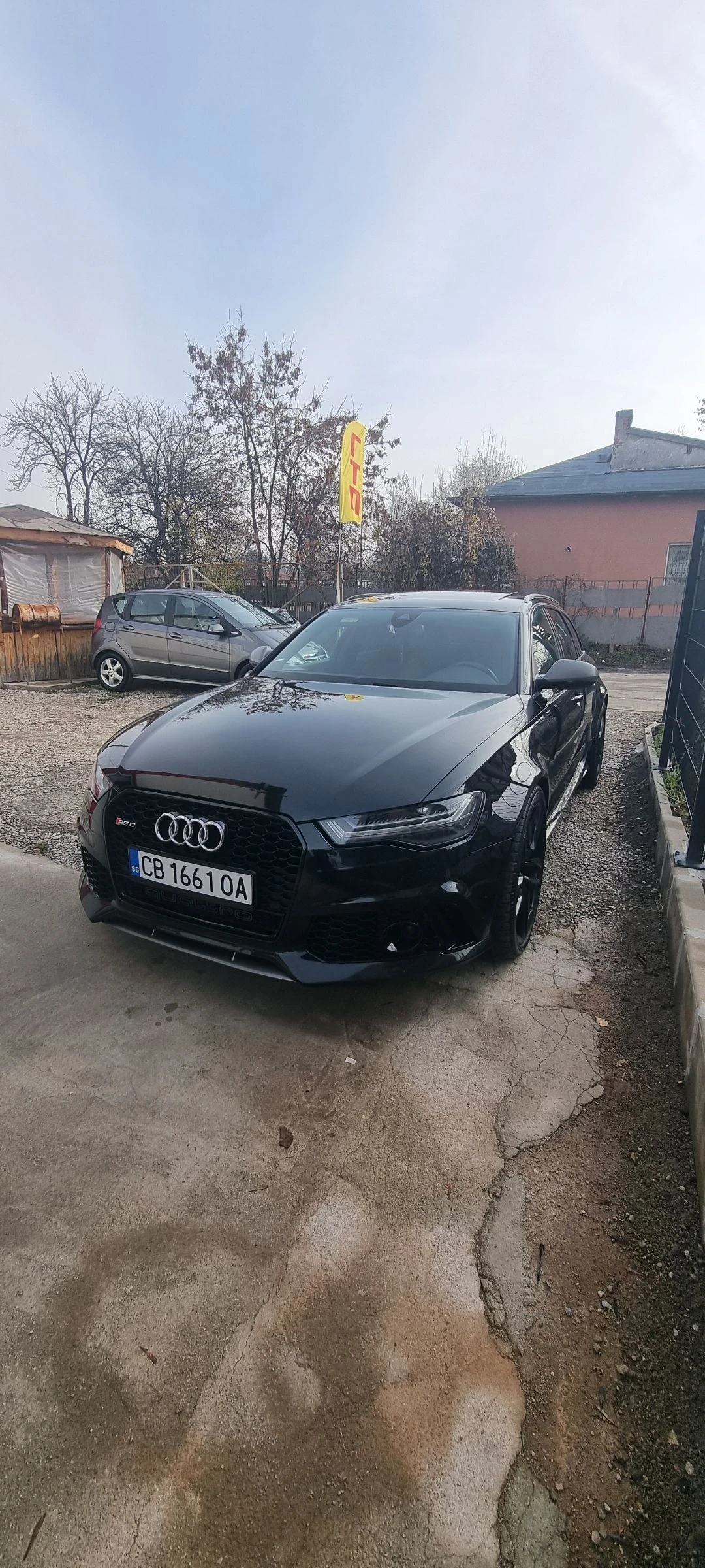 Audi Rs6 RS6 Performance | Mobile.bg   15