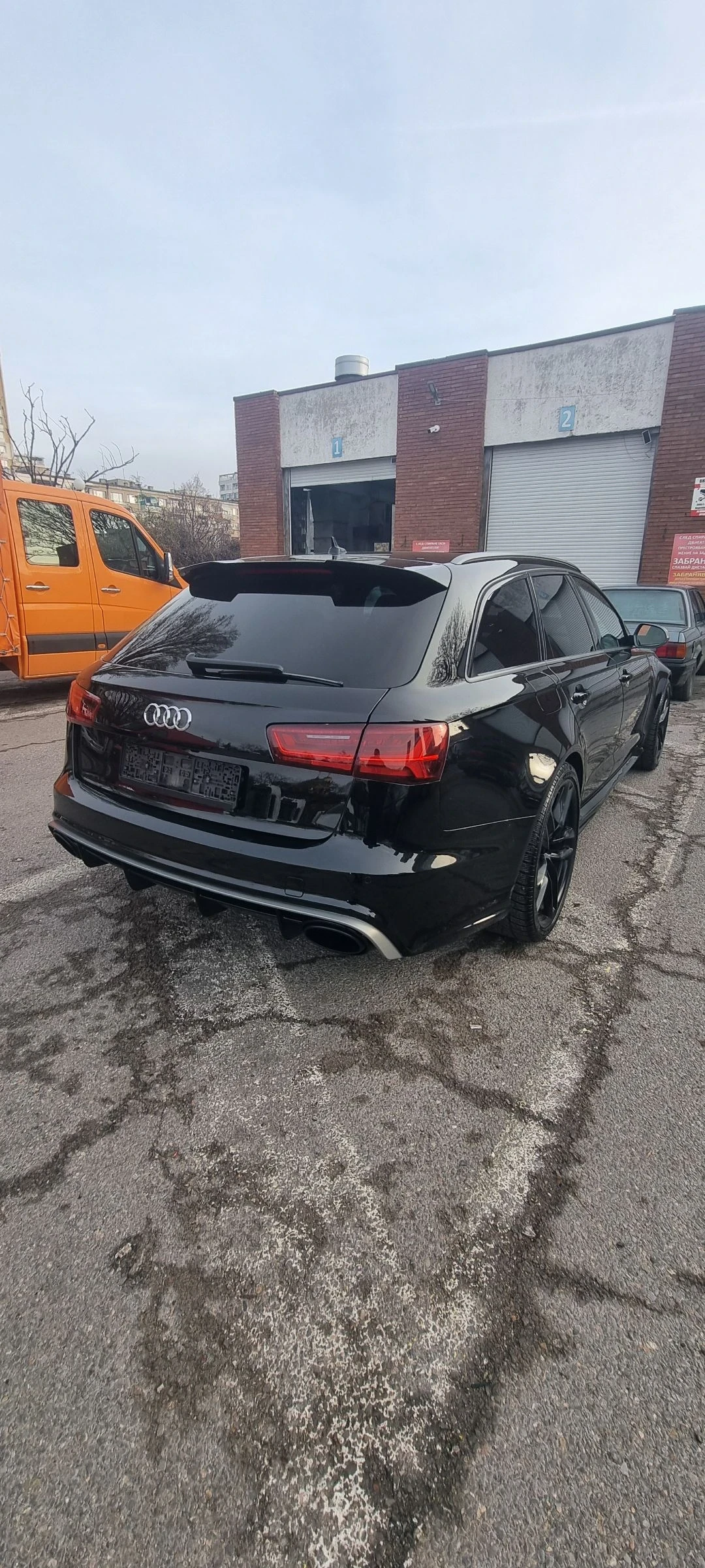 Audi Rs6 RS6 Performance | Mobile.bg   5