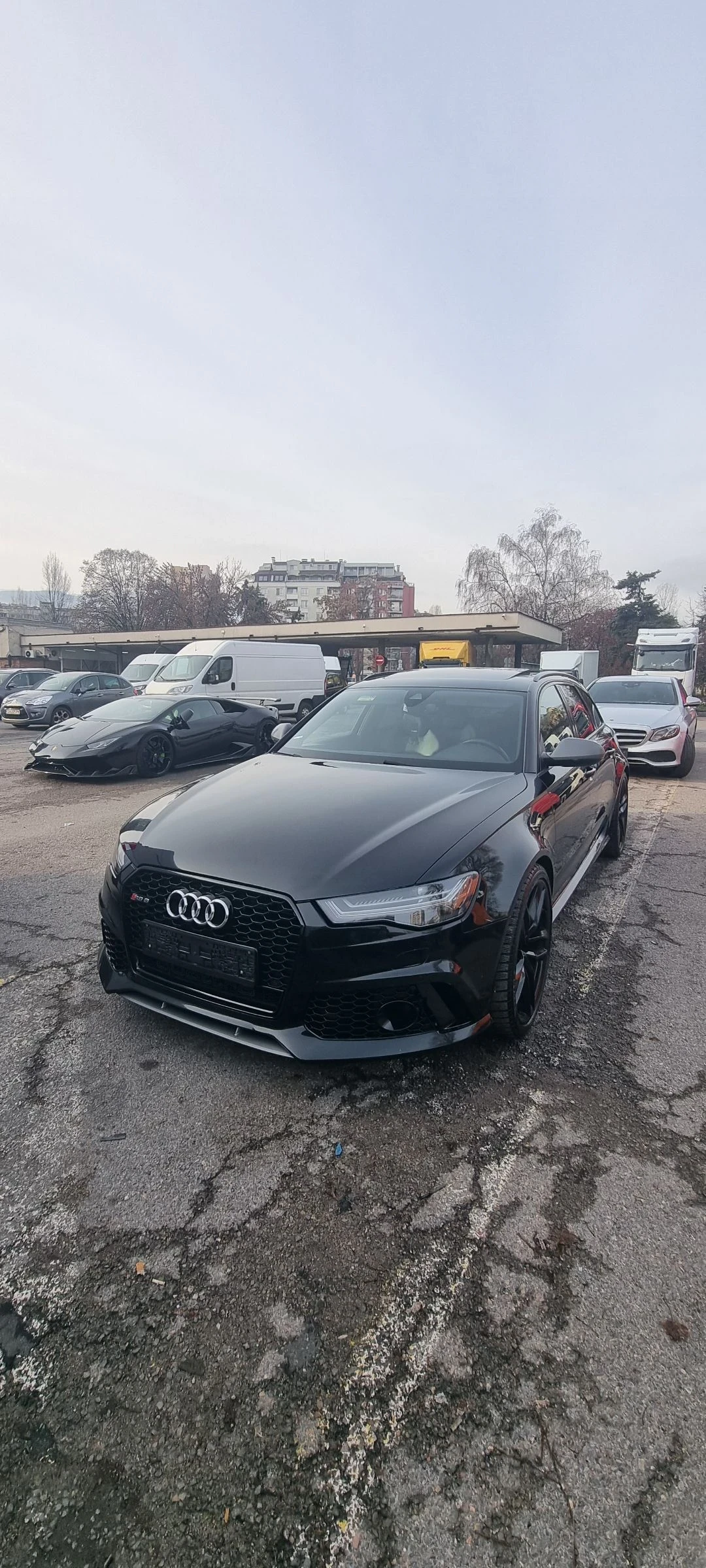 Audi Rs6 RS6 Performance | Mobile.bg   1