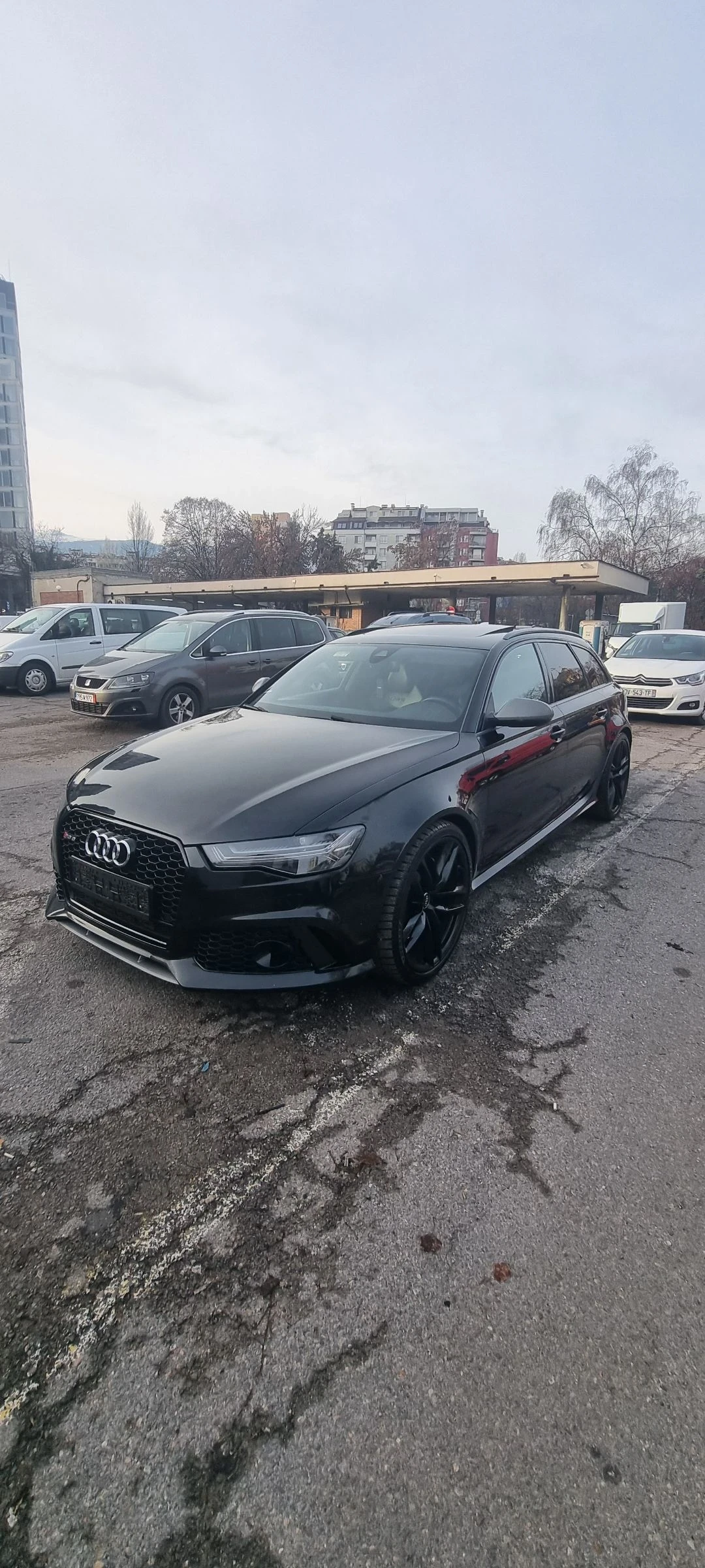 Audi Rs6 RS6 Performance | Mobile.bg   11