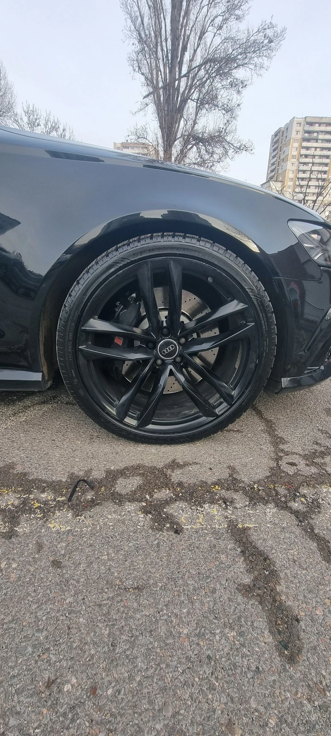 Audi Rs6 RS6 Performance | Mobile.bg   4