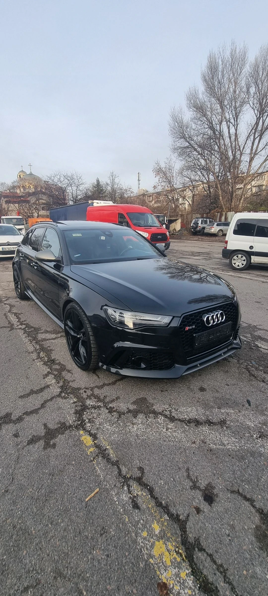 Audi Rs6 RS6 Performance | Mobile.bg   9