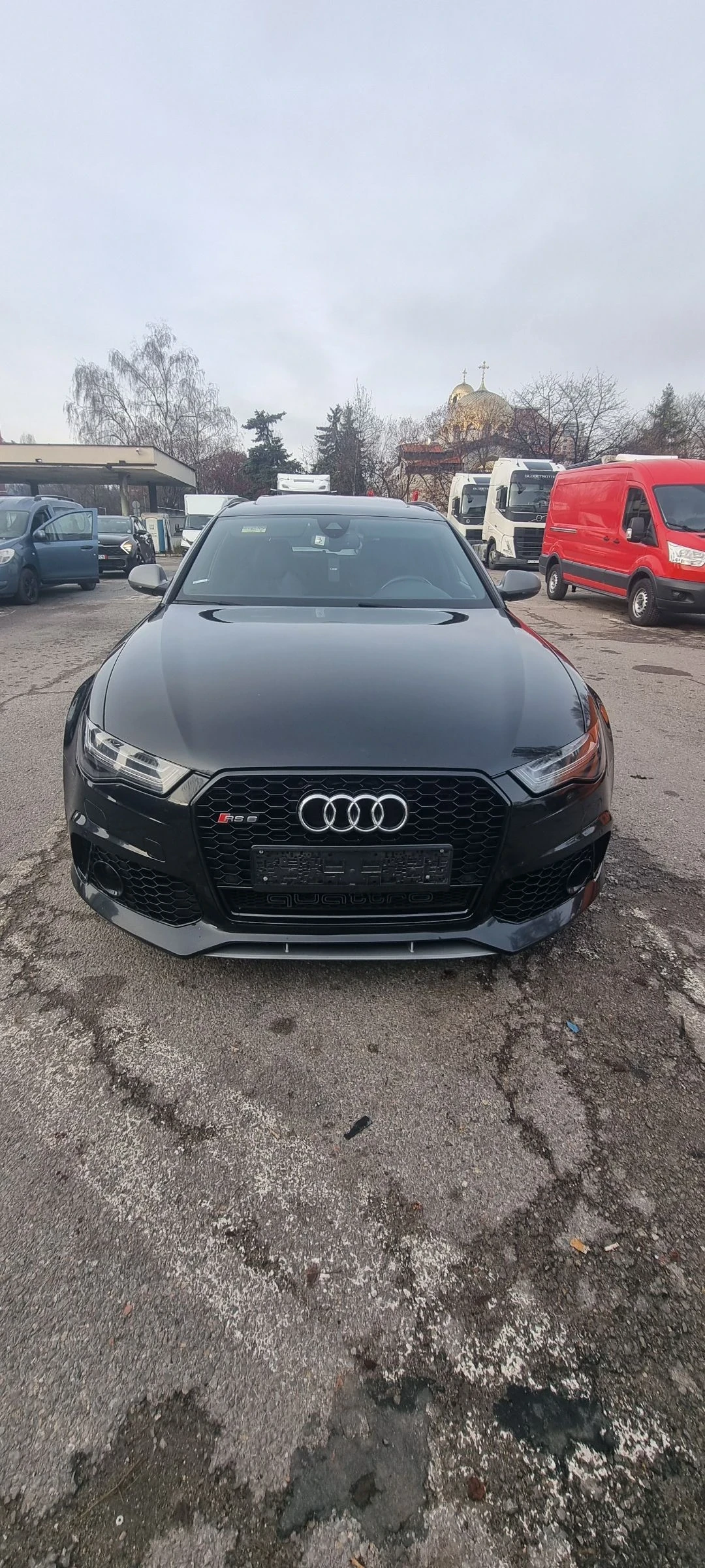 Audi Rs6 RS6 Performance | Mobile.bg   3