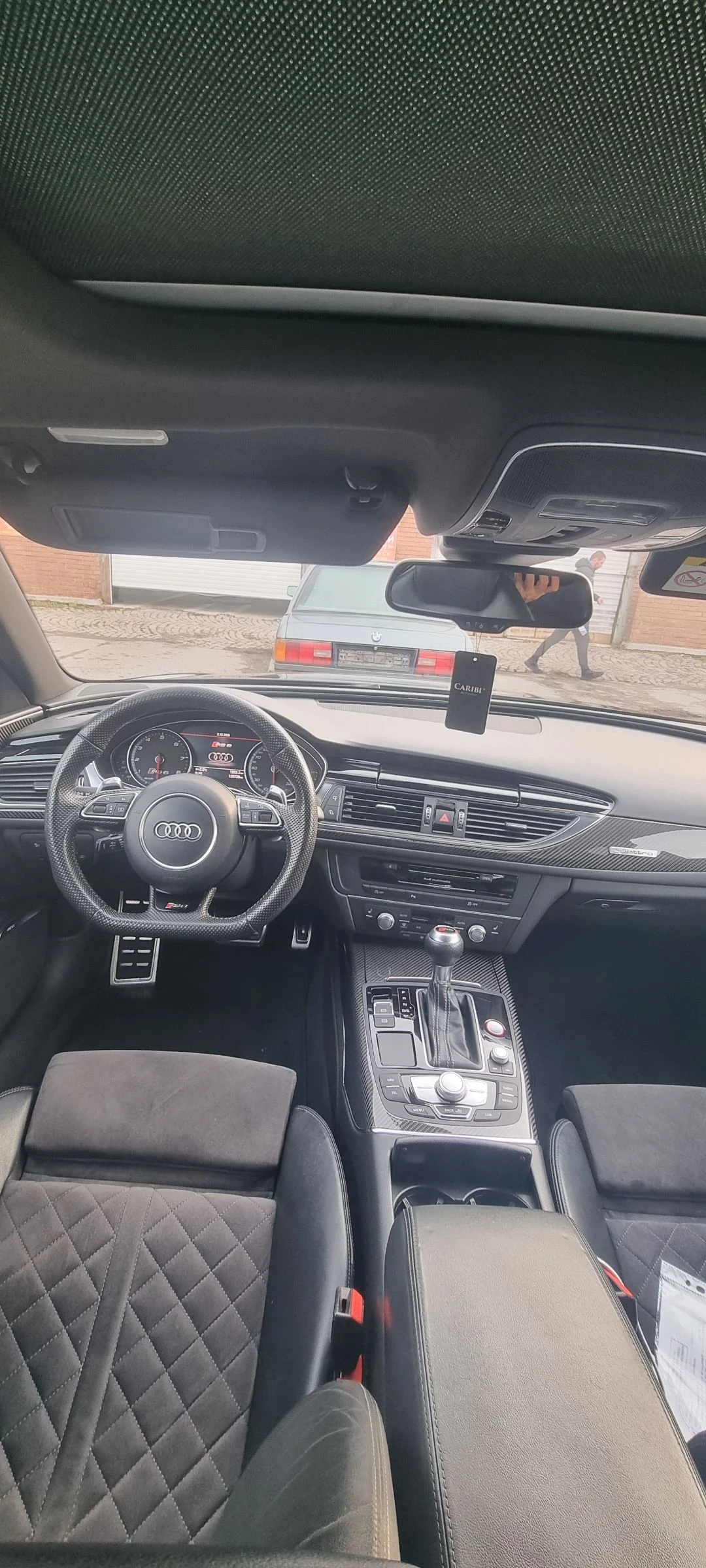 Audi Rs6 RS6 Performance | Mobile.bg   7