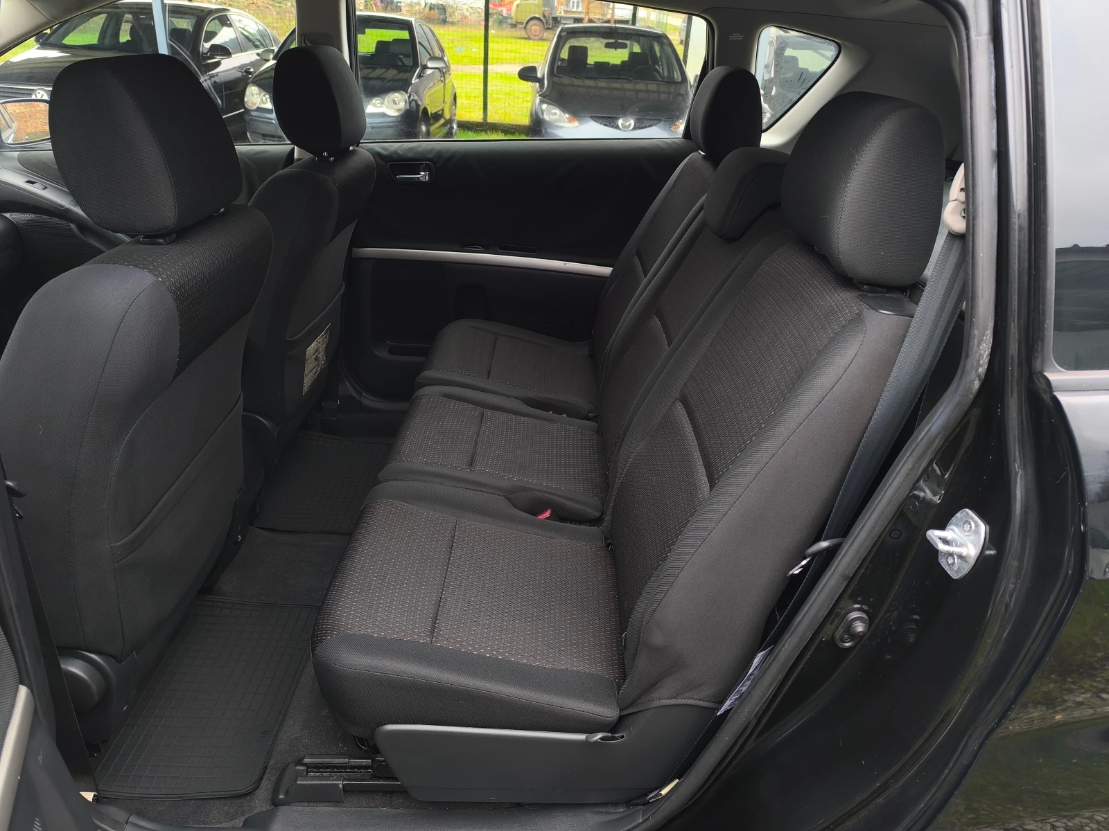 Toyota Corolla verso FACE LIFT-2.2D4D-136-6 -- | Mobile.bg   12