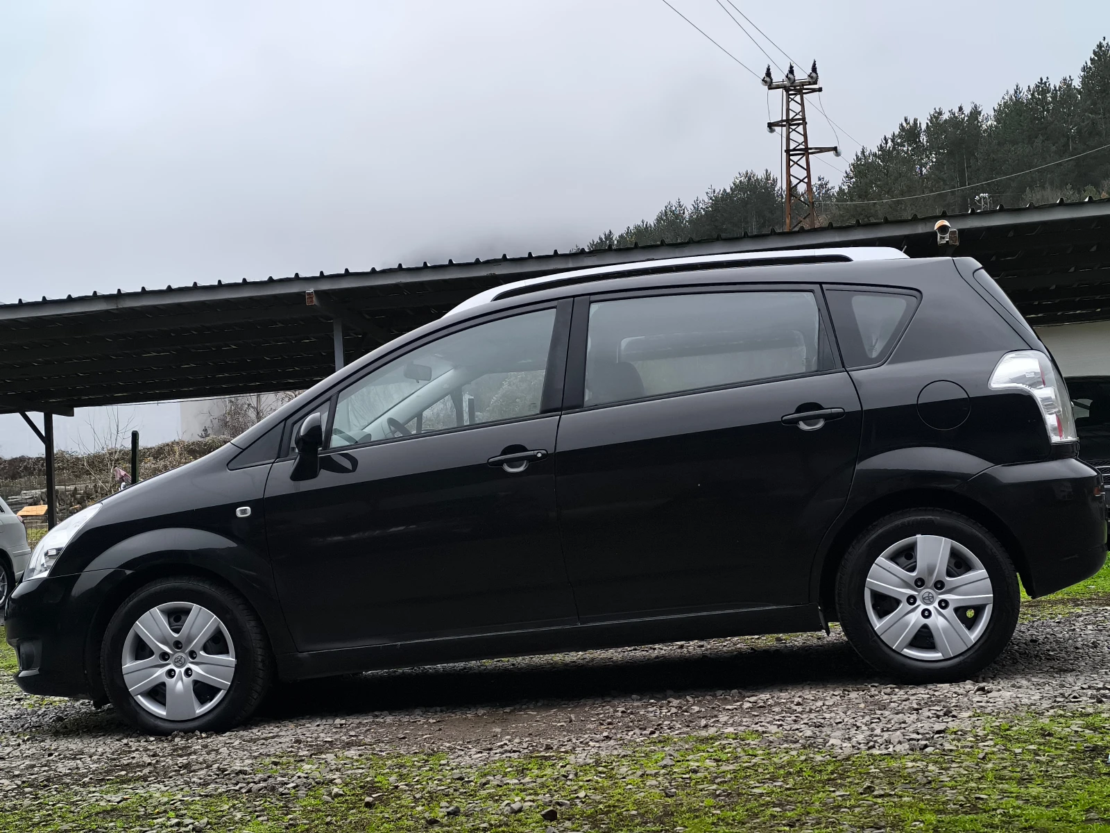 Toyota Corolla verso FACE LIFT-2.2D4D-136-6 -- | Mobile.bg   6