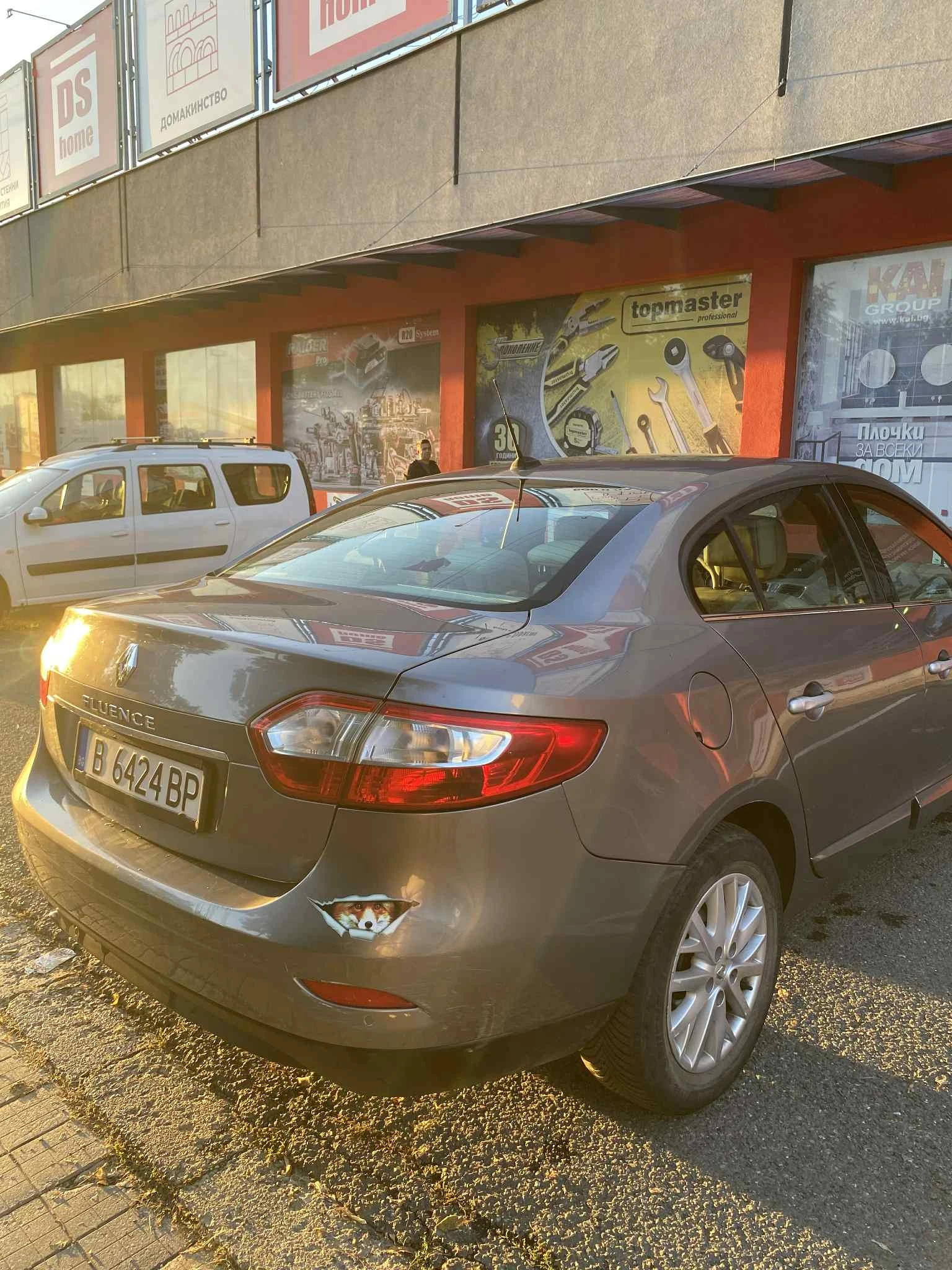 Renault Fluence 1.6 DCI  | Mobile.bg � ����������� 2