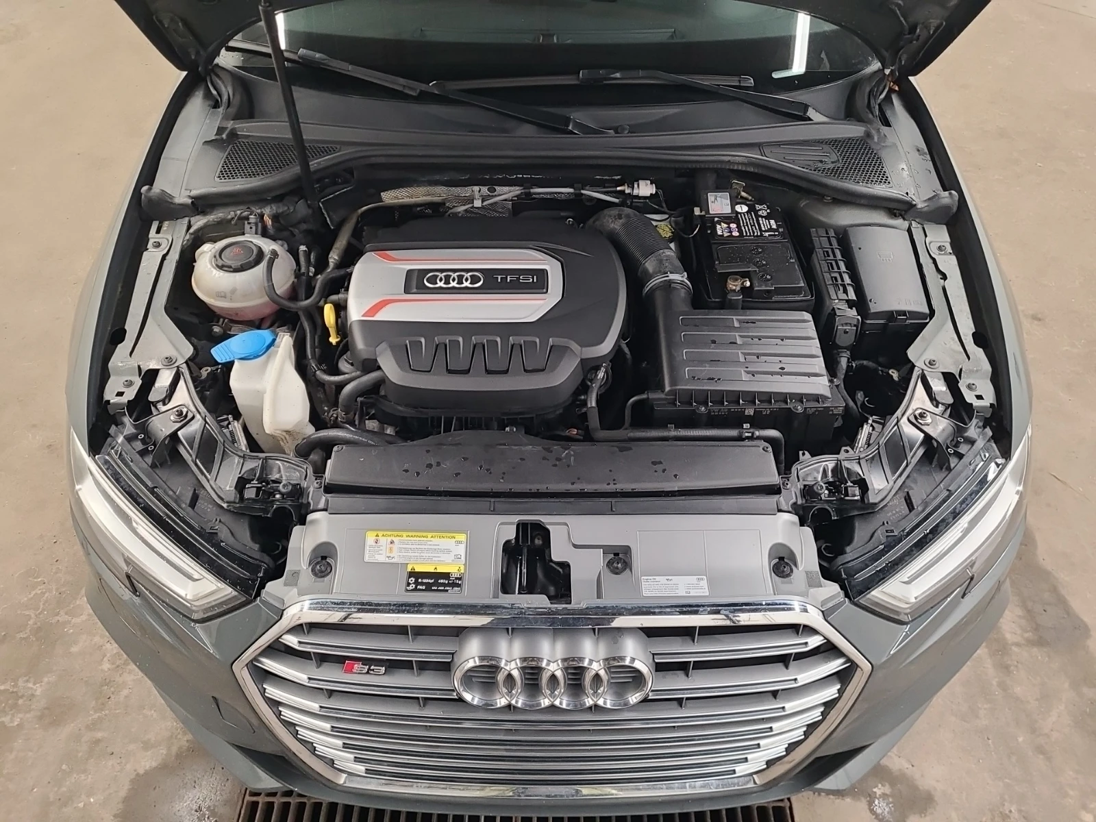 Audi S3 PRESTIGE* DIGITAL* BANG&OLUFSEN* BACK-UP CAMERA*  | Mobile.bg � ����������� 13