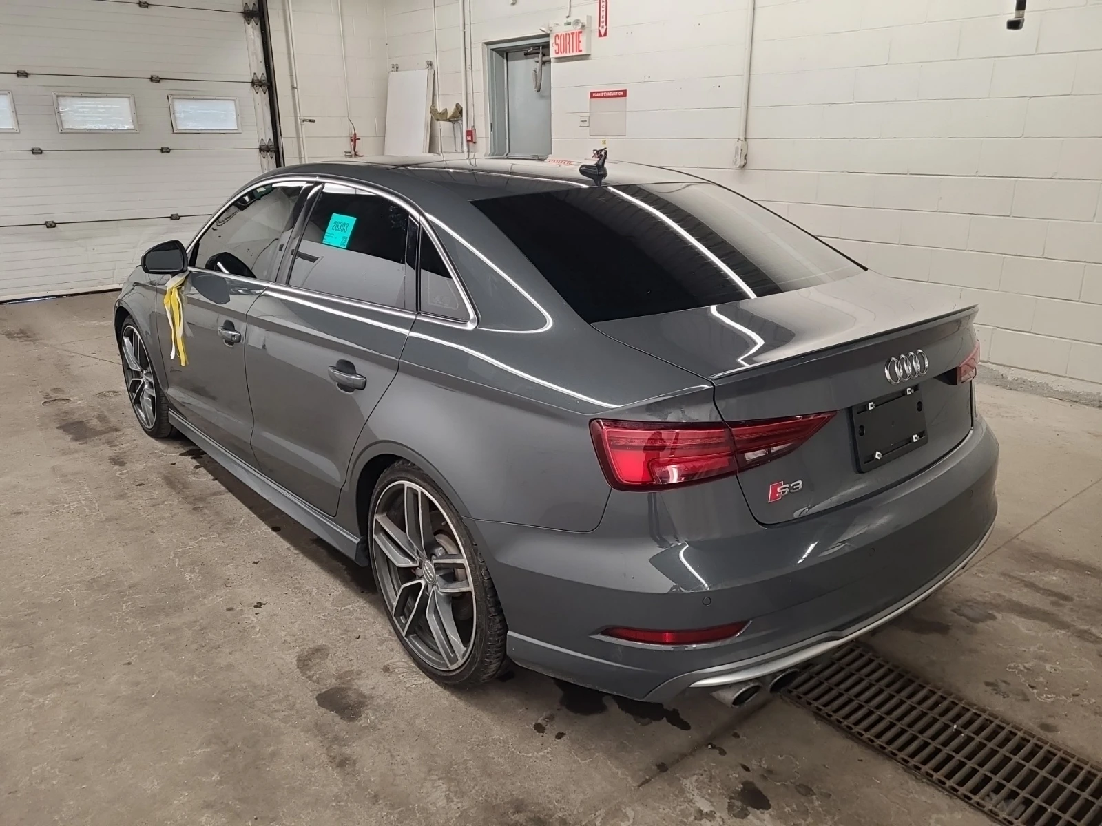 Audi S3 PRESTIGE* DIGITAL* BANG&OLUFSEN* BACK-UP CAMERA*  - изображение 4