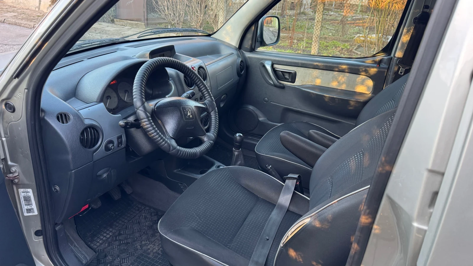 Peugeot Partner  - изображение 5