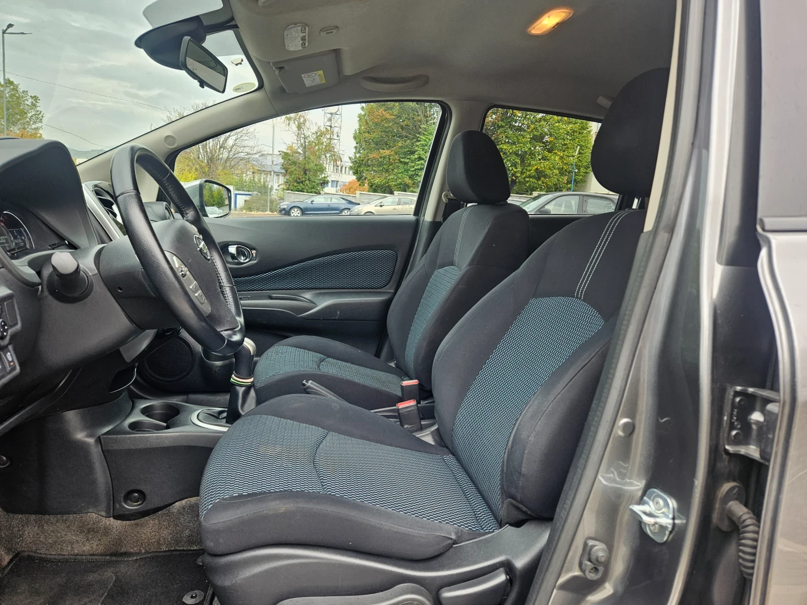 Nissan Note 1.5 TDCI - изображение 7