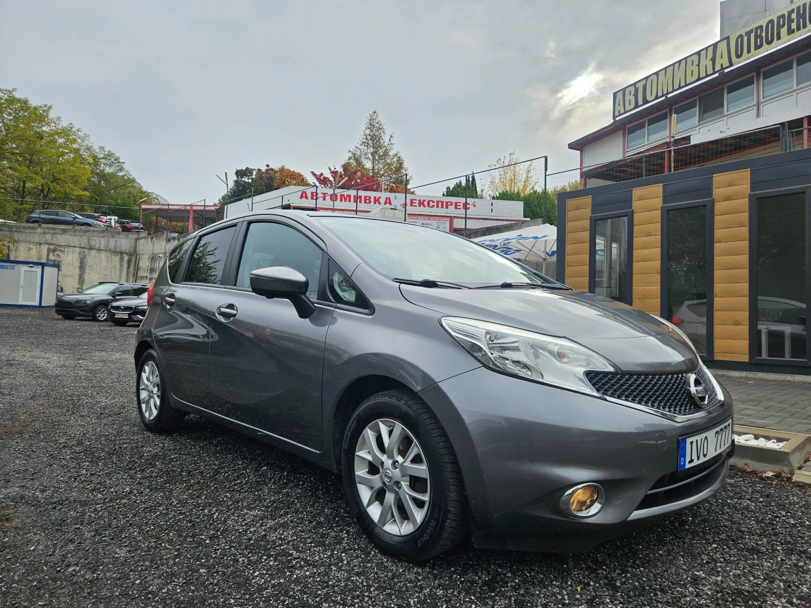 Nissan Note 1.5 TDCI - изображение 5