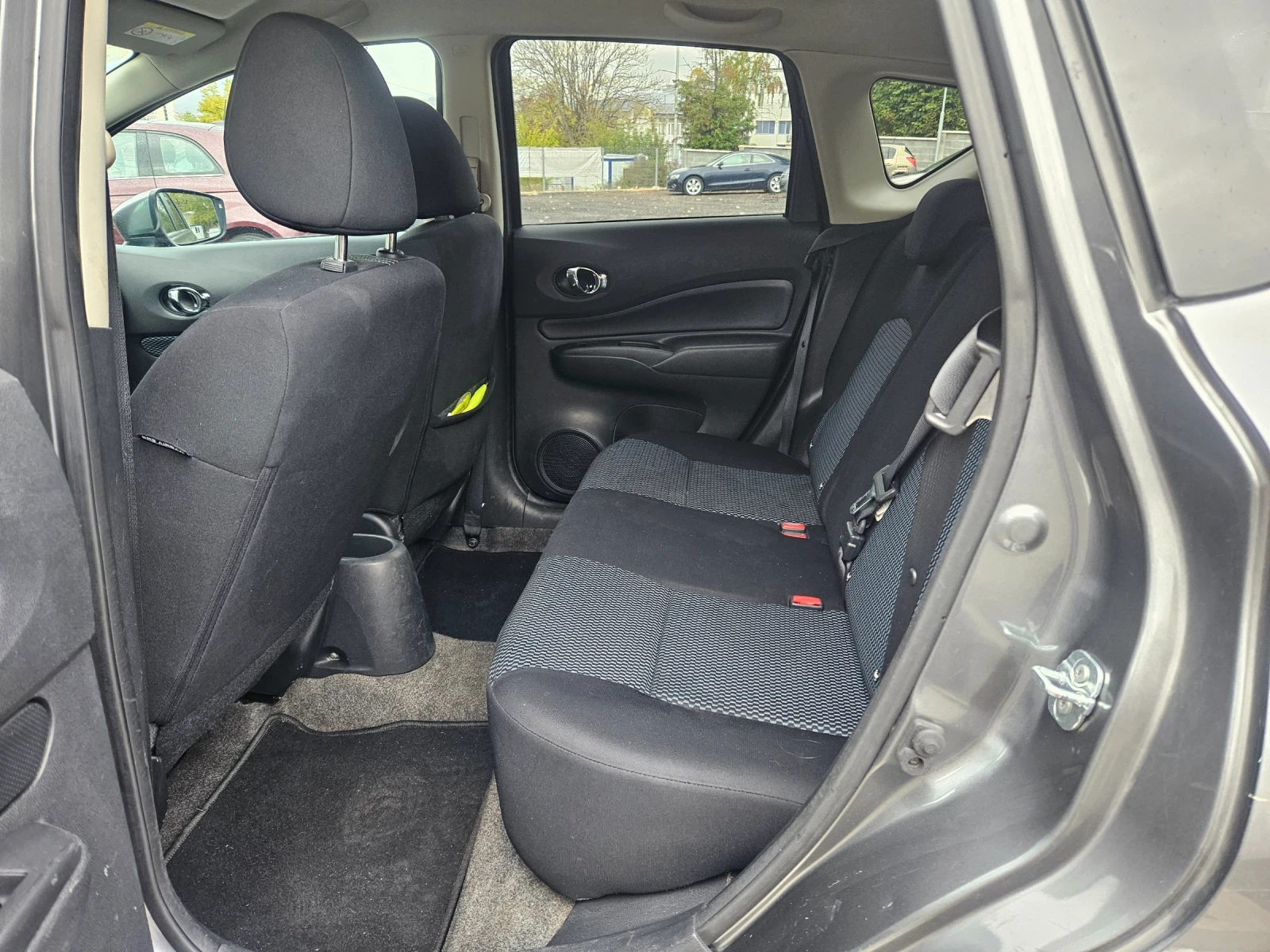 Nissan Note 1.5 TDCI - изображение 9