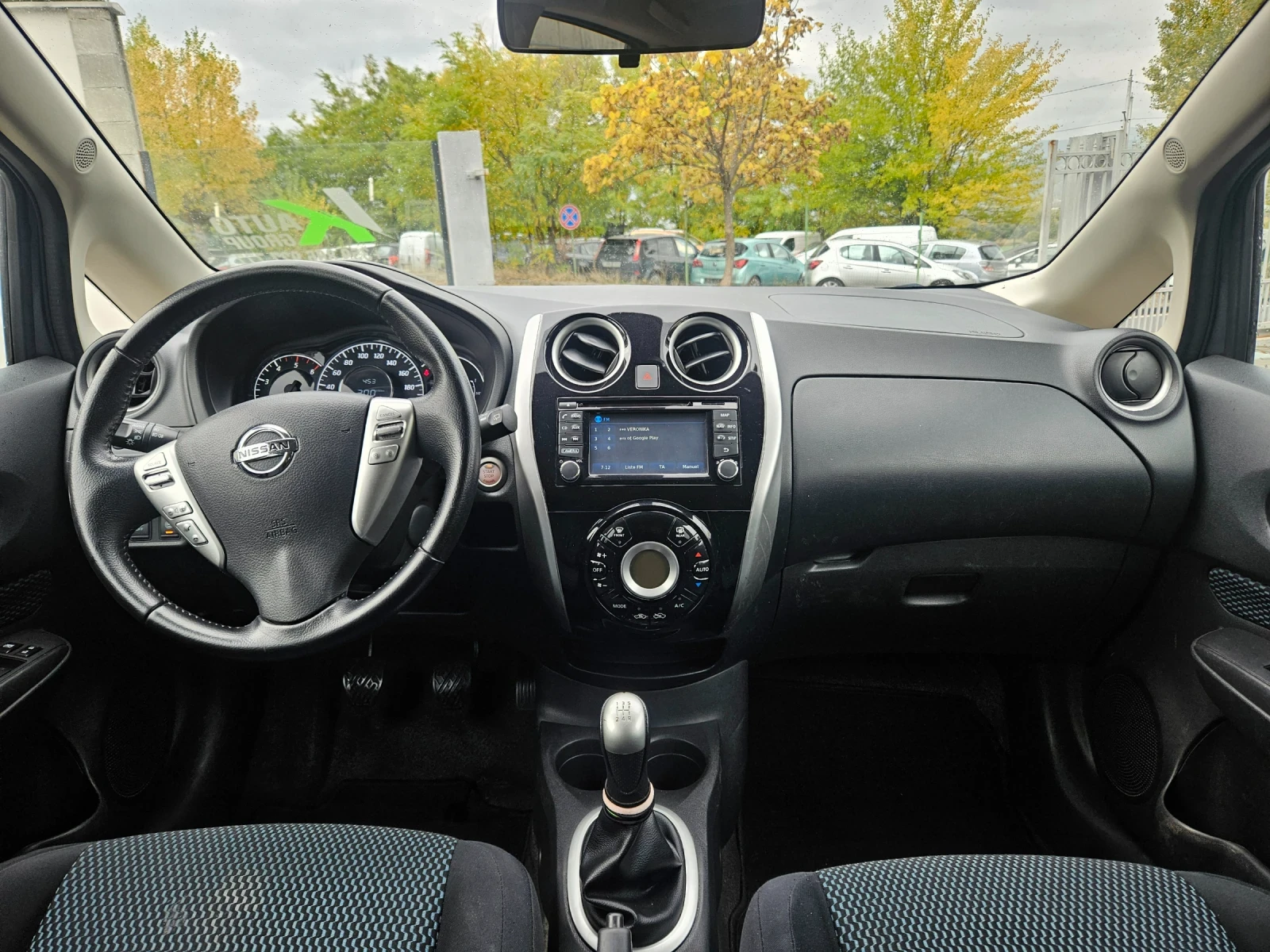 Nissan Note 1.5 TDCI - изображение 8