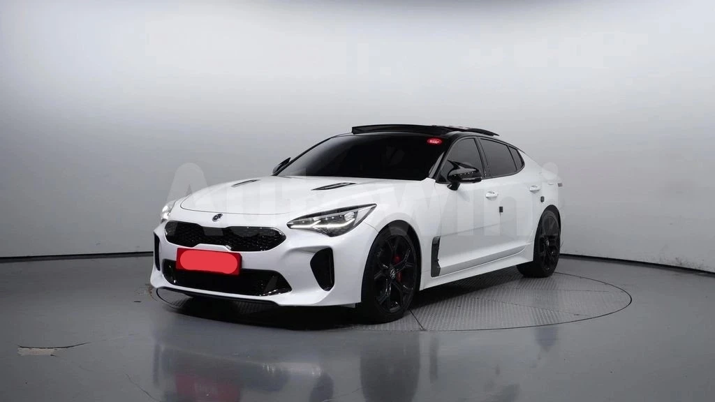 Kia Stinger V6 3.3T GT | Mobile.bg � ����������� 1
