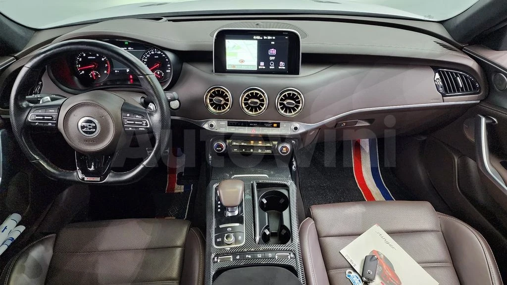 Kia Stinger V6 3.3T GT | Mobile.bg � ����������� 3