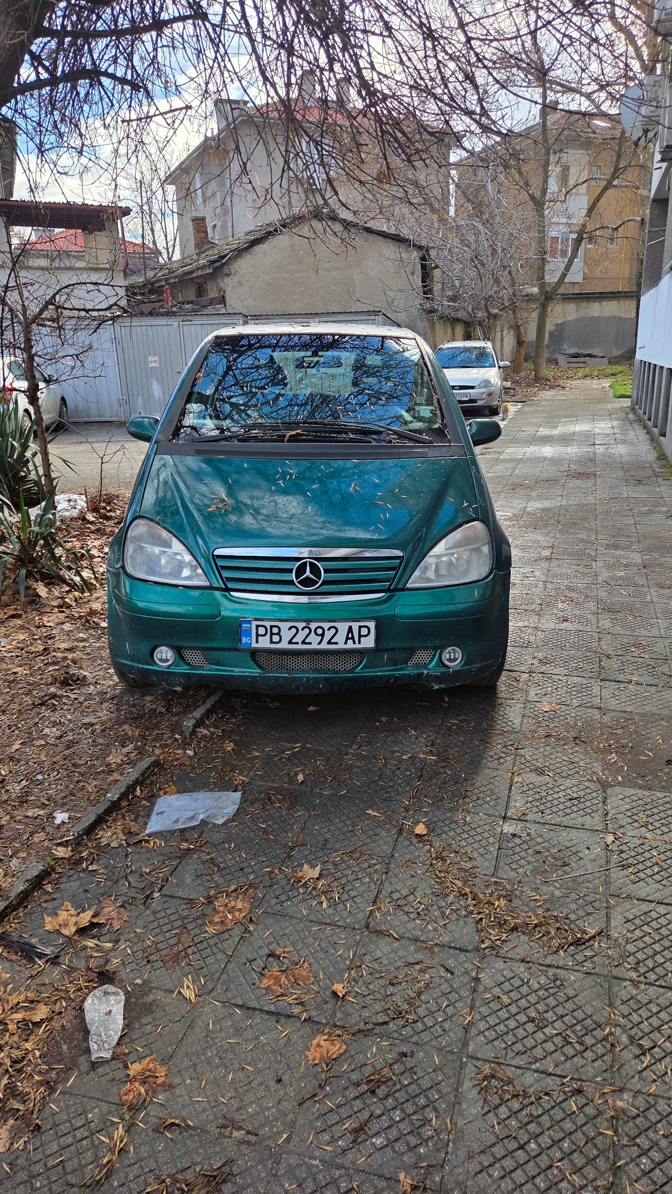 Mercedes-Benz A 170 Elegance | Mobile.bg � ����������� 1
