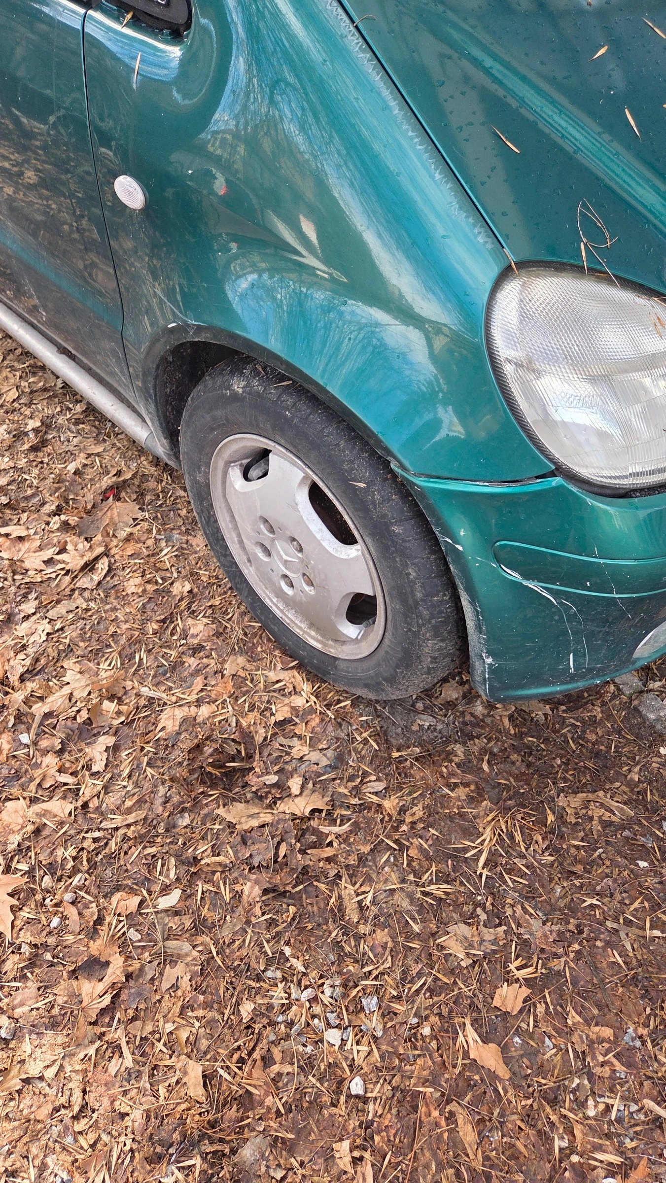 Mercedes-Benz A 170 Elegance - изображение 5