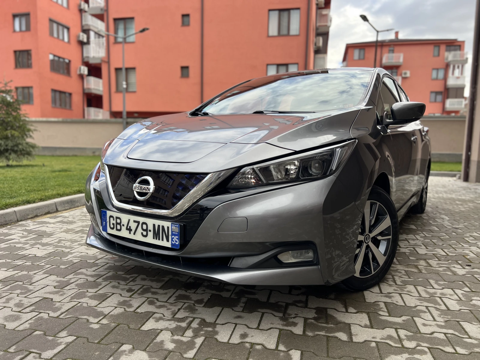 Nissan Leaf  ACENTA - изображение 6