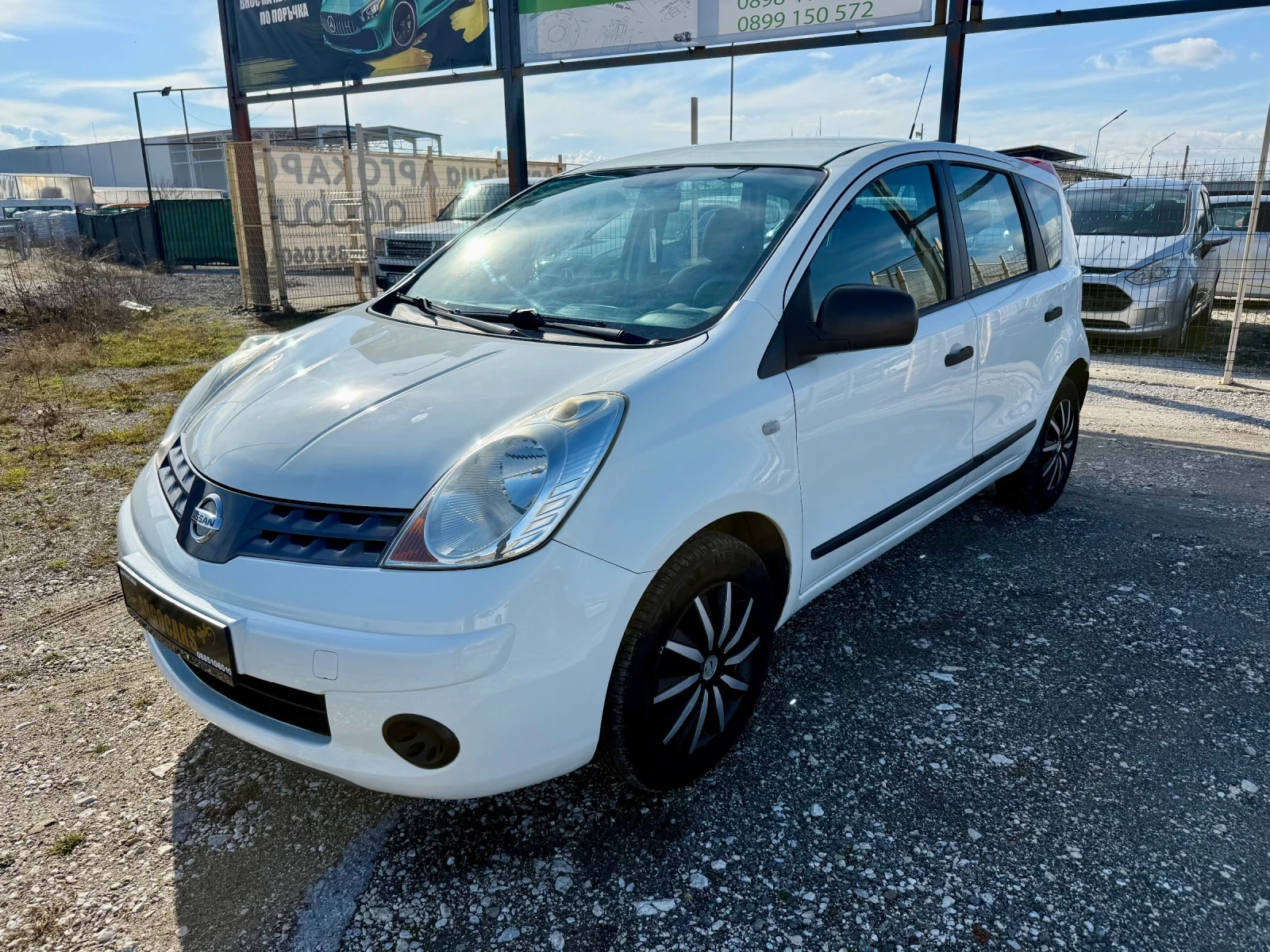Nissan Note 1.4 benzin - изображение 2