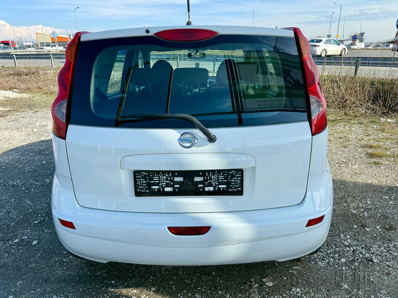 Nissan Note 1.4 benzin - изображение 4